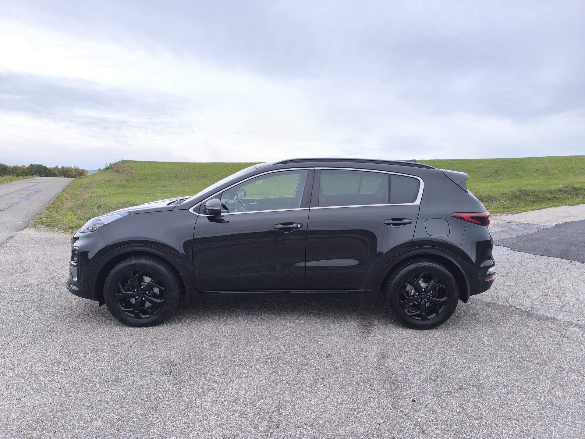 Kia Sportage, 1.6 CRDi NOVÉ ČR,SERVISKA - fotka 4