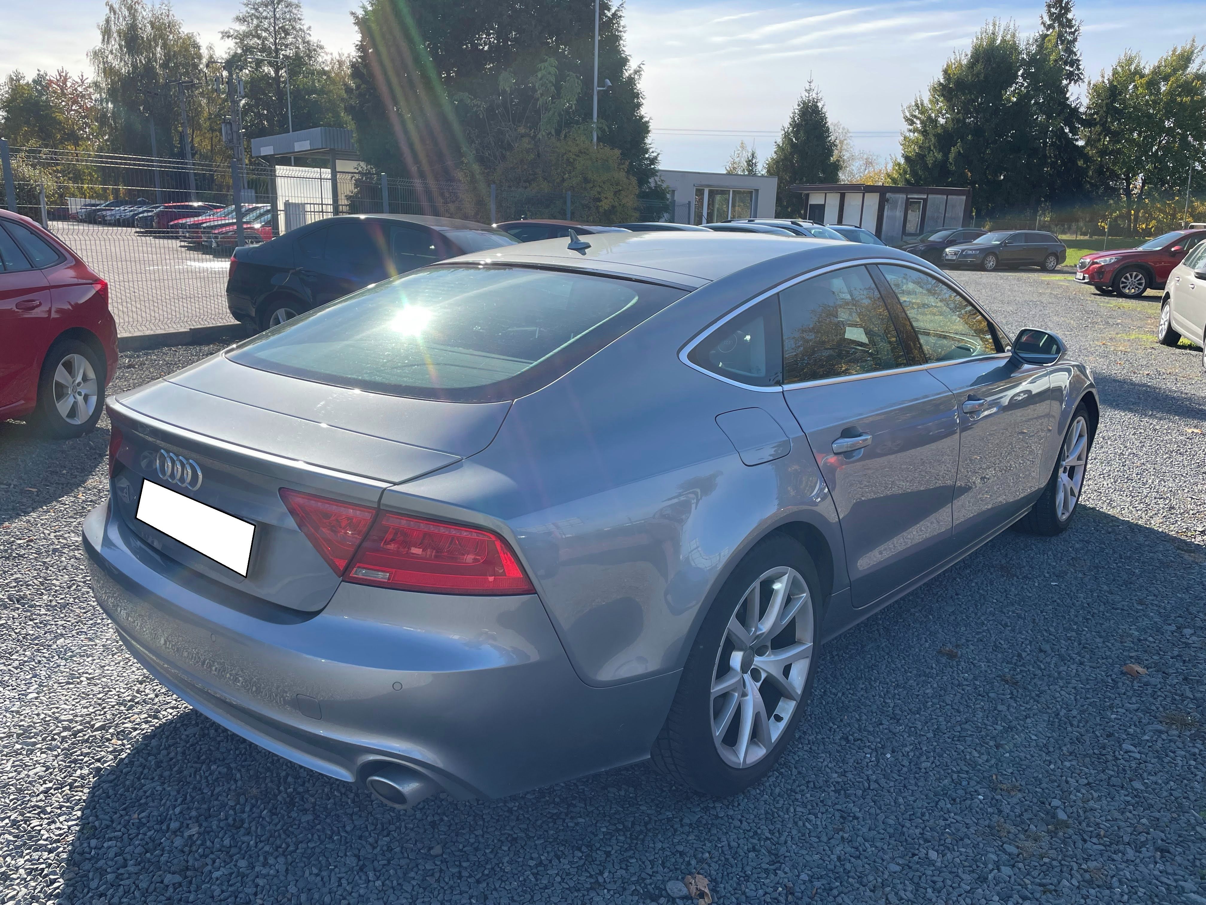 Audi A7, 3.0 BiTDi  230kW - fotka 5