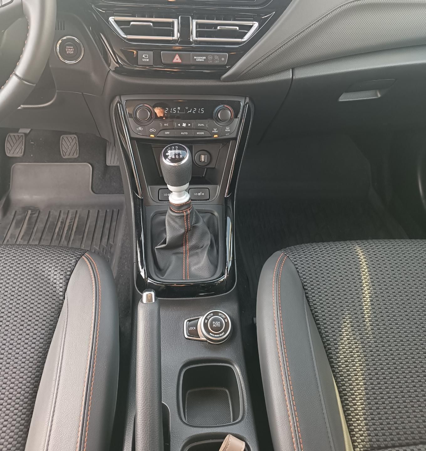 Suzuki S-Cross, 1.4 BoosterJet Elegance 4x4 BE - fotka 5