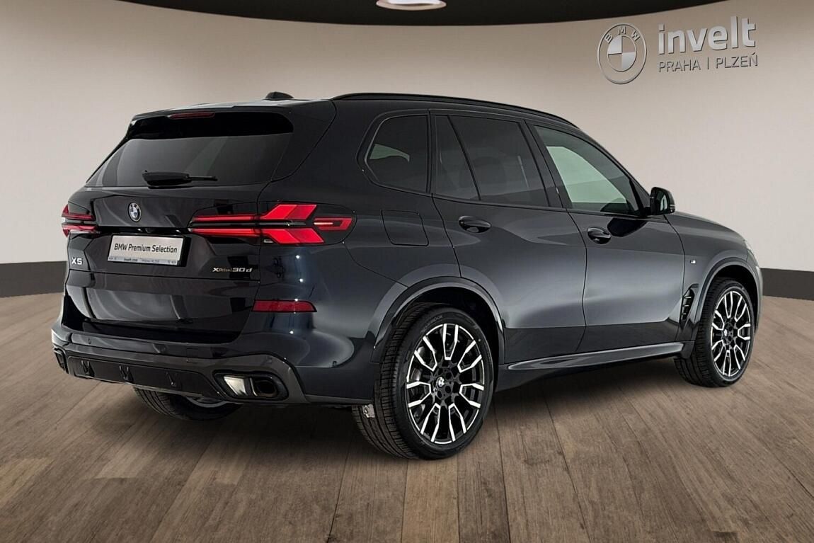 BMW X5, xDrive30d - fotka 3