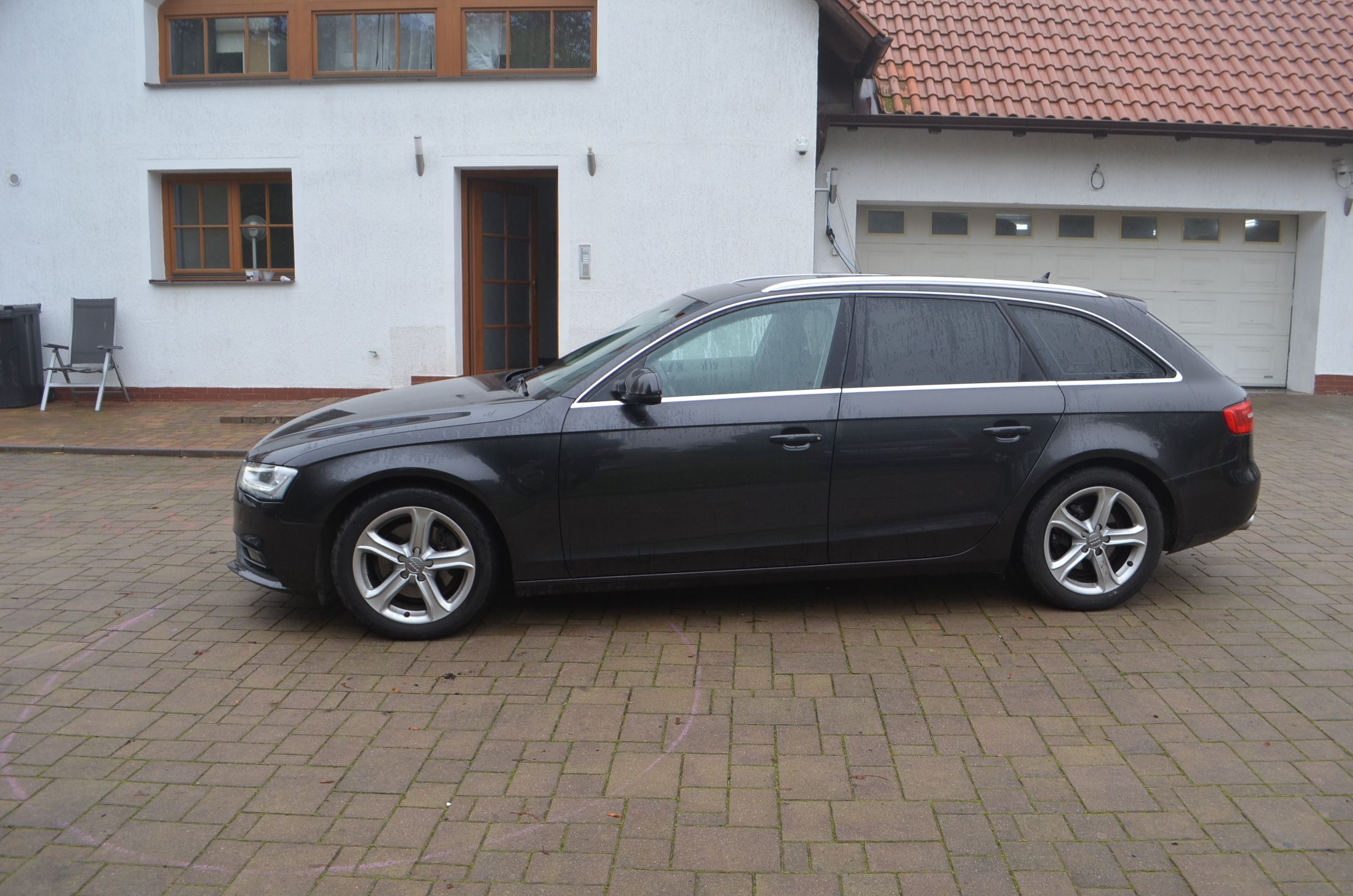 Audi A4, 2.0TDi 130KW R.V.2014 AUTOMAT - fotka 4