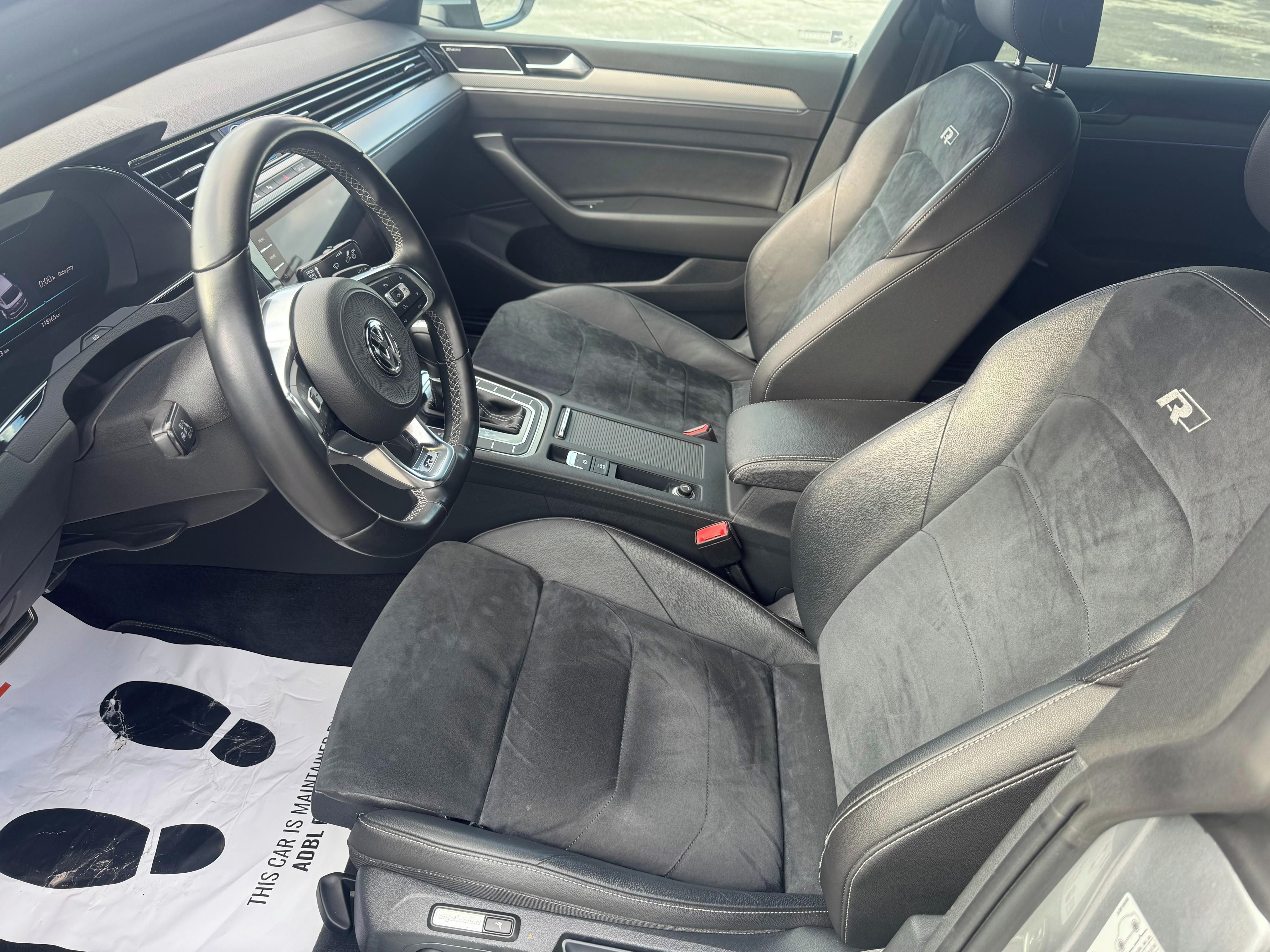 Volkswagen Arteon, VW Arteon 2.0 4x4 206kW - fotka 5