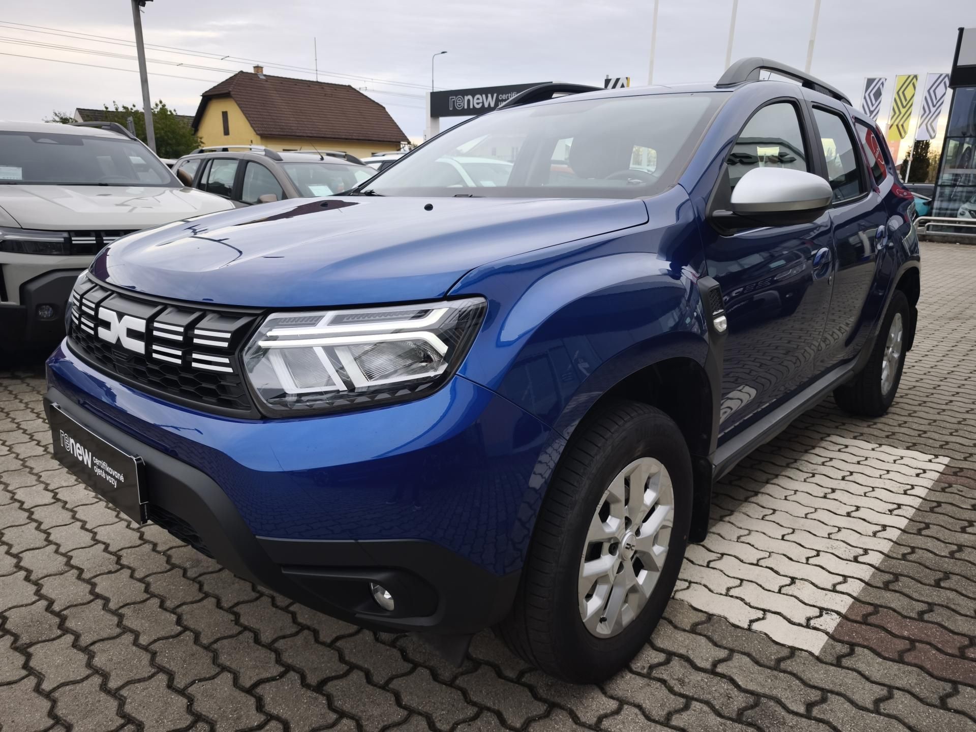 Dacia Duster, 2023 ČR 1.0 ECO-G Expression - fotka 3