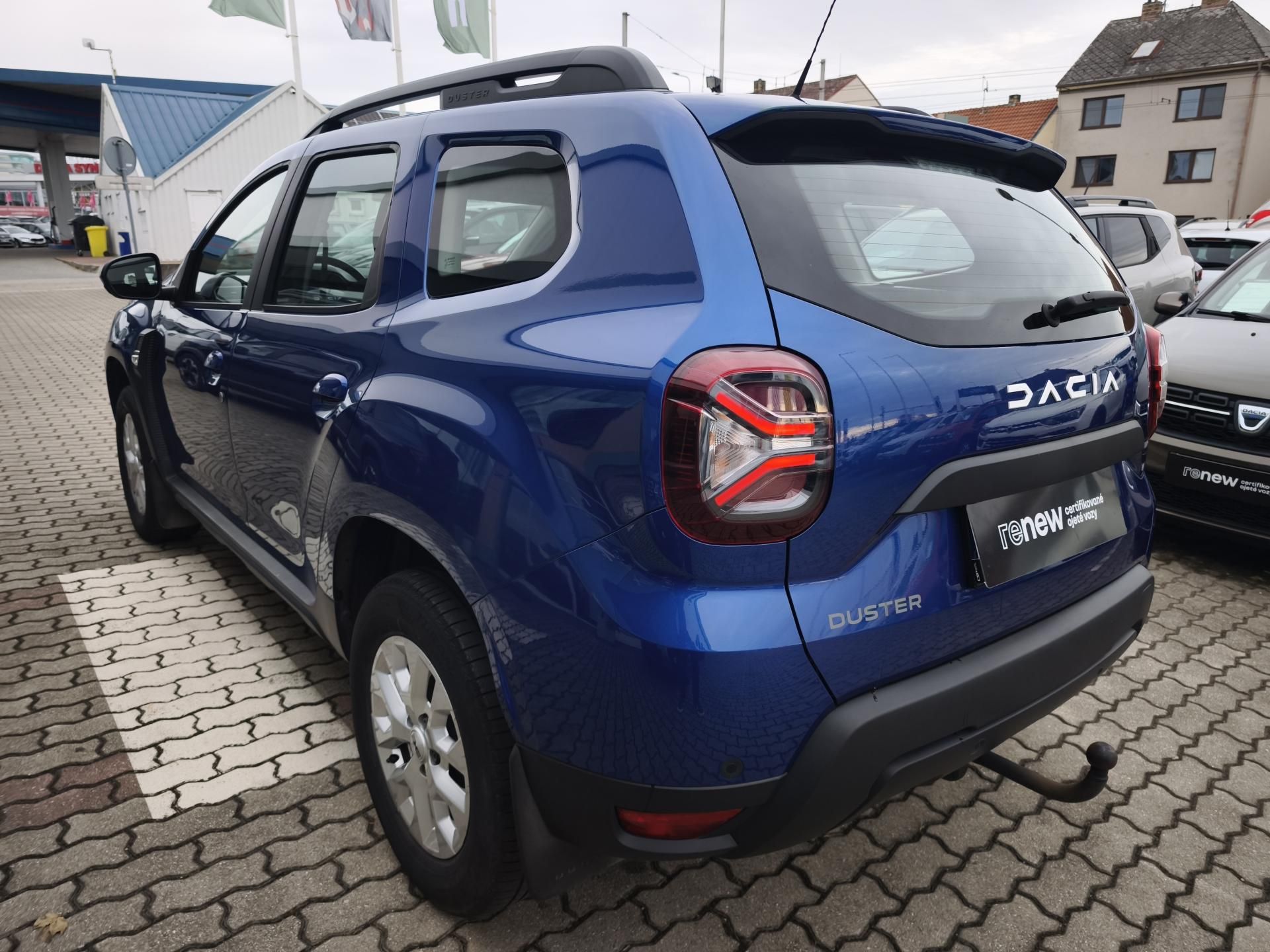 Dacia Duster, 2023 ČR 1.0 ECO-G Expression - fotka 4