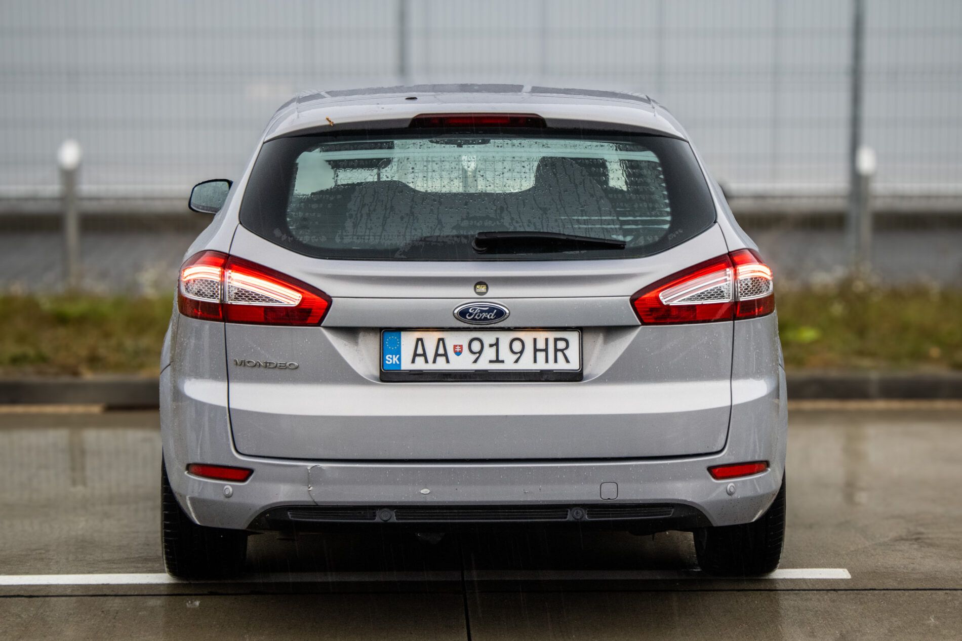 Ford Mondeo - fotka 6