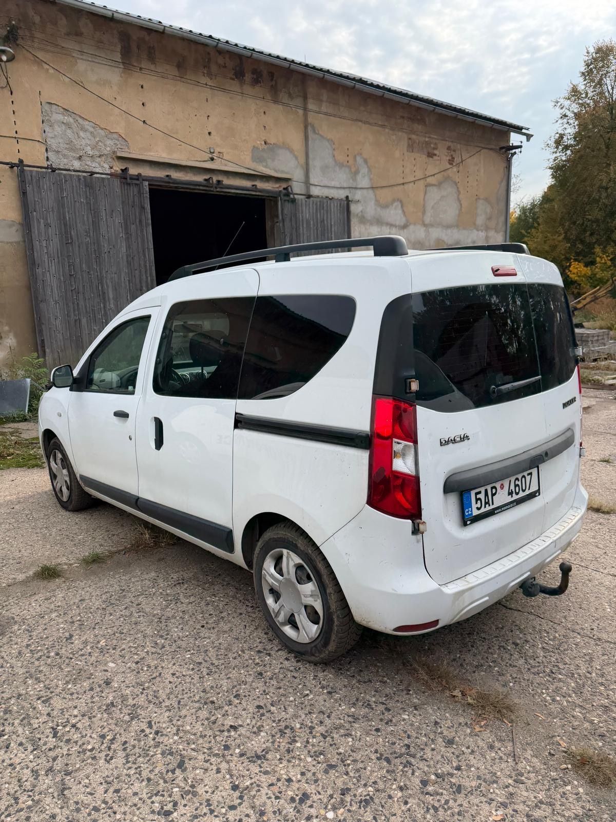 Dacia Dokker, DACIA DOKKER 1.5dCi - fotka 6