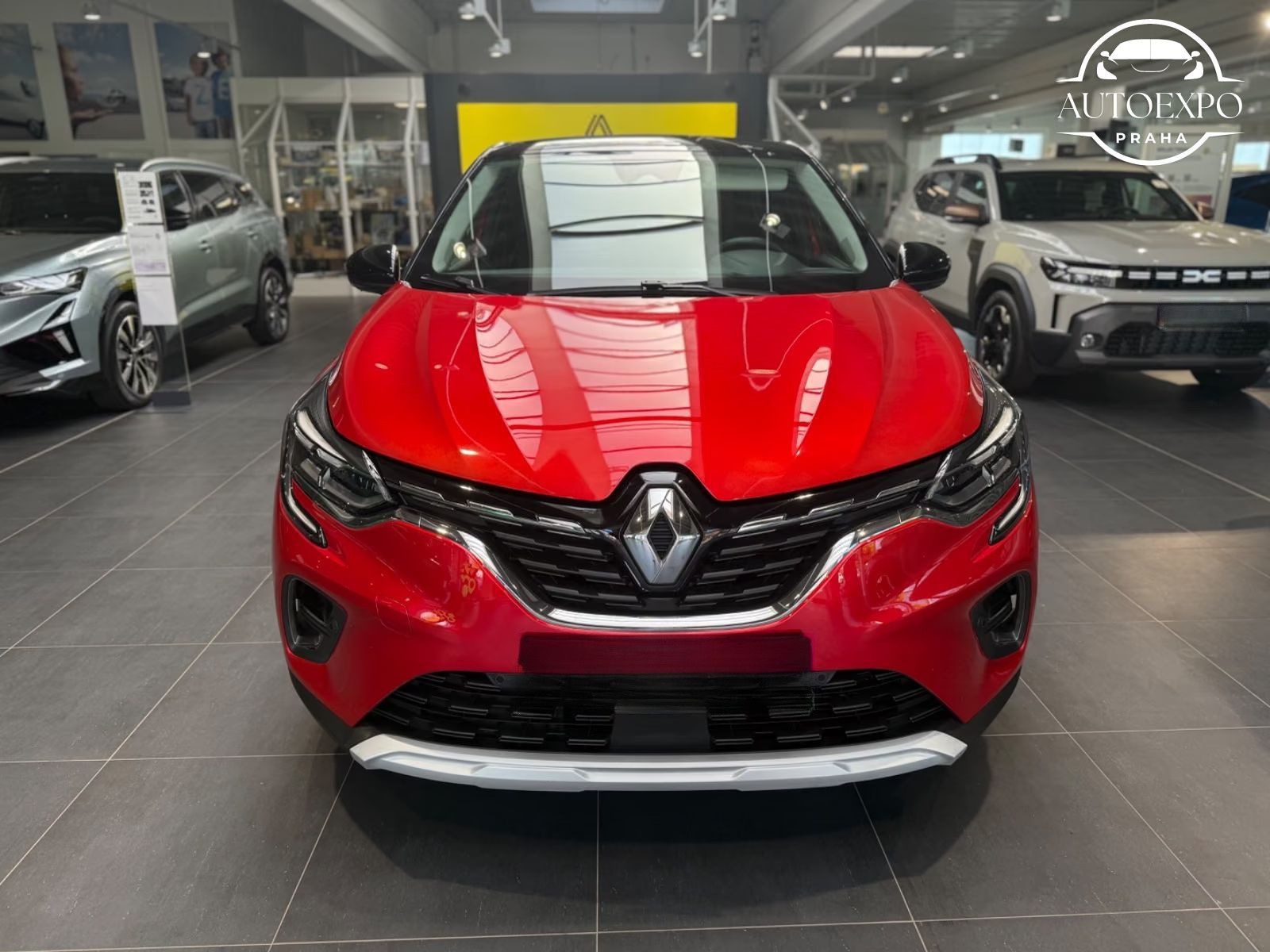 Renault Captur, INTENS E-TECH Plug-in 160* - fotka 2