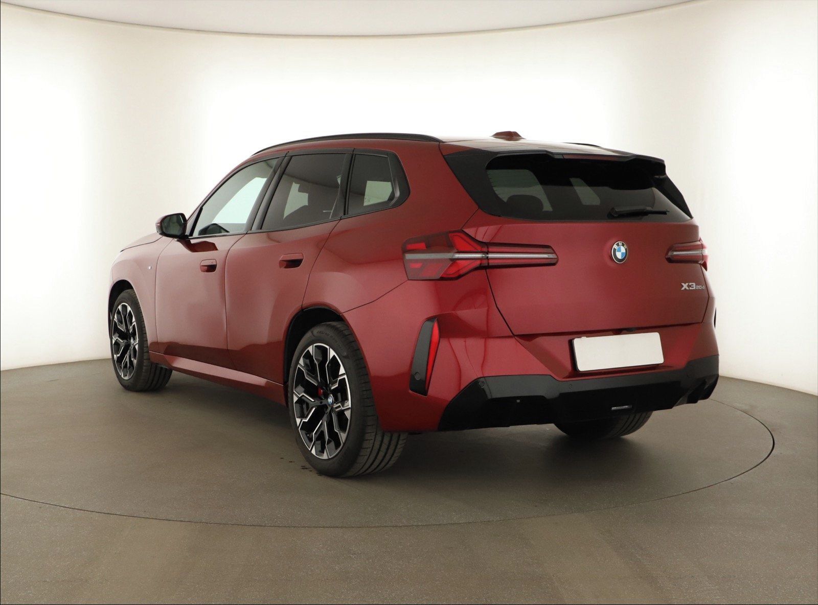 BMW X3, xDrive20d, Tažné, 360° kamera - fotka 4