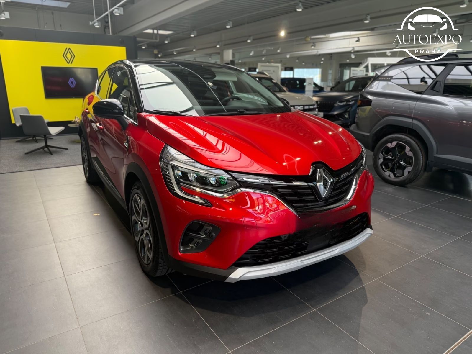 Renault Captur, INTENS E-TECH Plug-in 160* - fotka 3