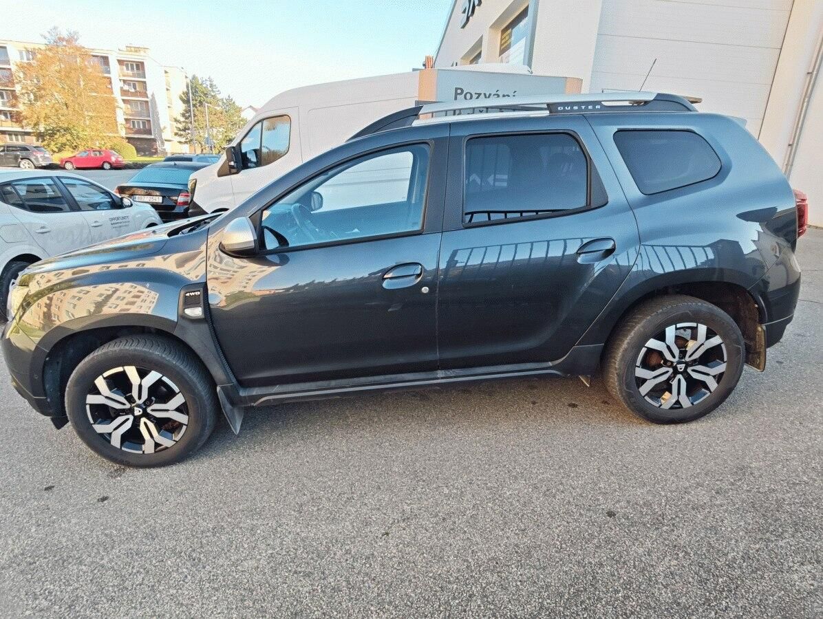 Dacia Duster, II Prestige 1.5 dCi 4x4 - fotka 6