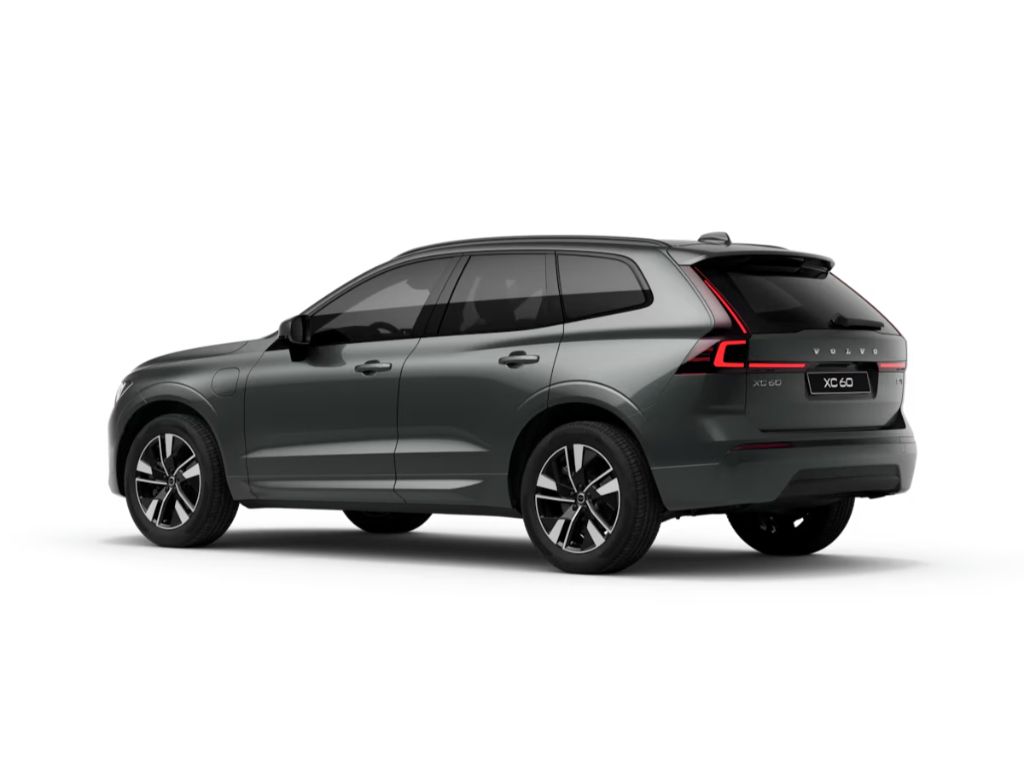 Volvo XC60, CORE T6 AWD 262kW - fotka 4