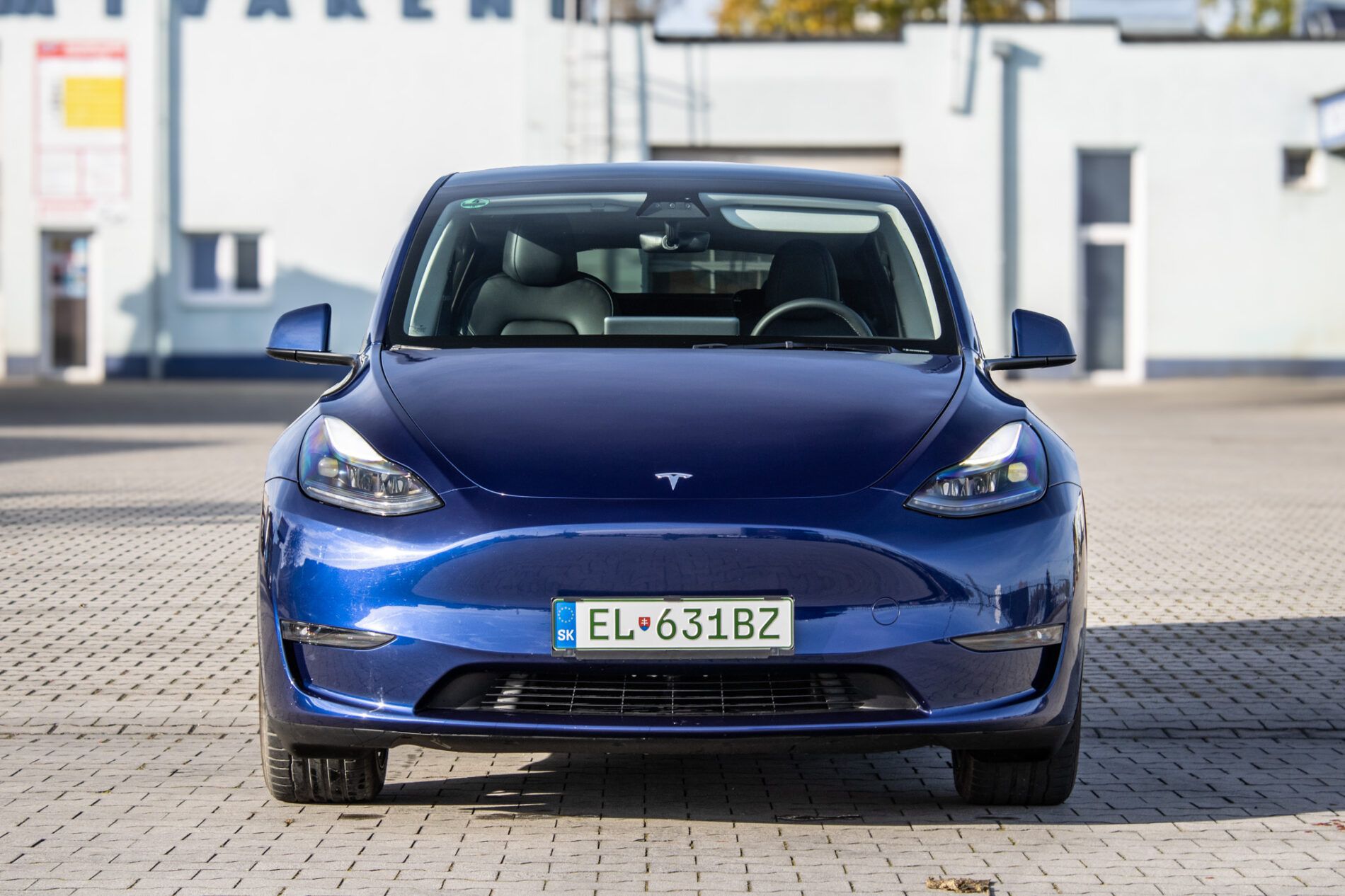Tesla Model Y - fotka 2