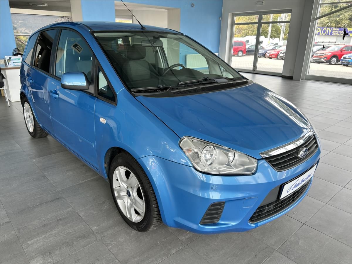 Ford C-MAX, 1,6 SERVISKA,AUT.KLIMA,NAVI