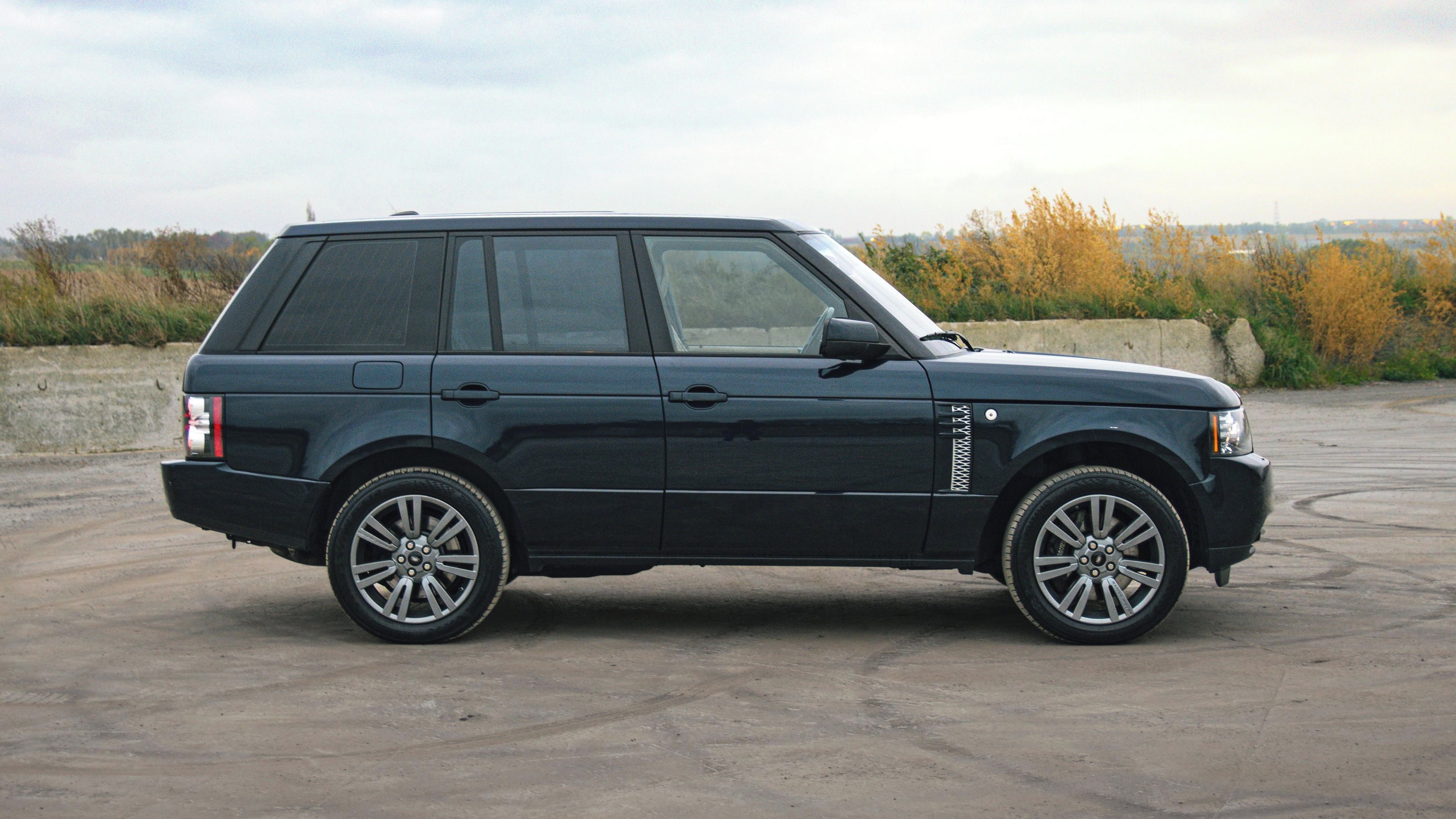Land Rover Range Rover, Vogue TDV8 4,4/230kW 4x4 Tažné - fotka 4