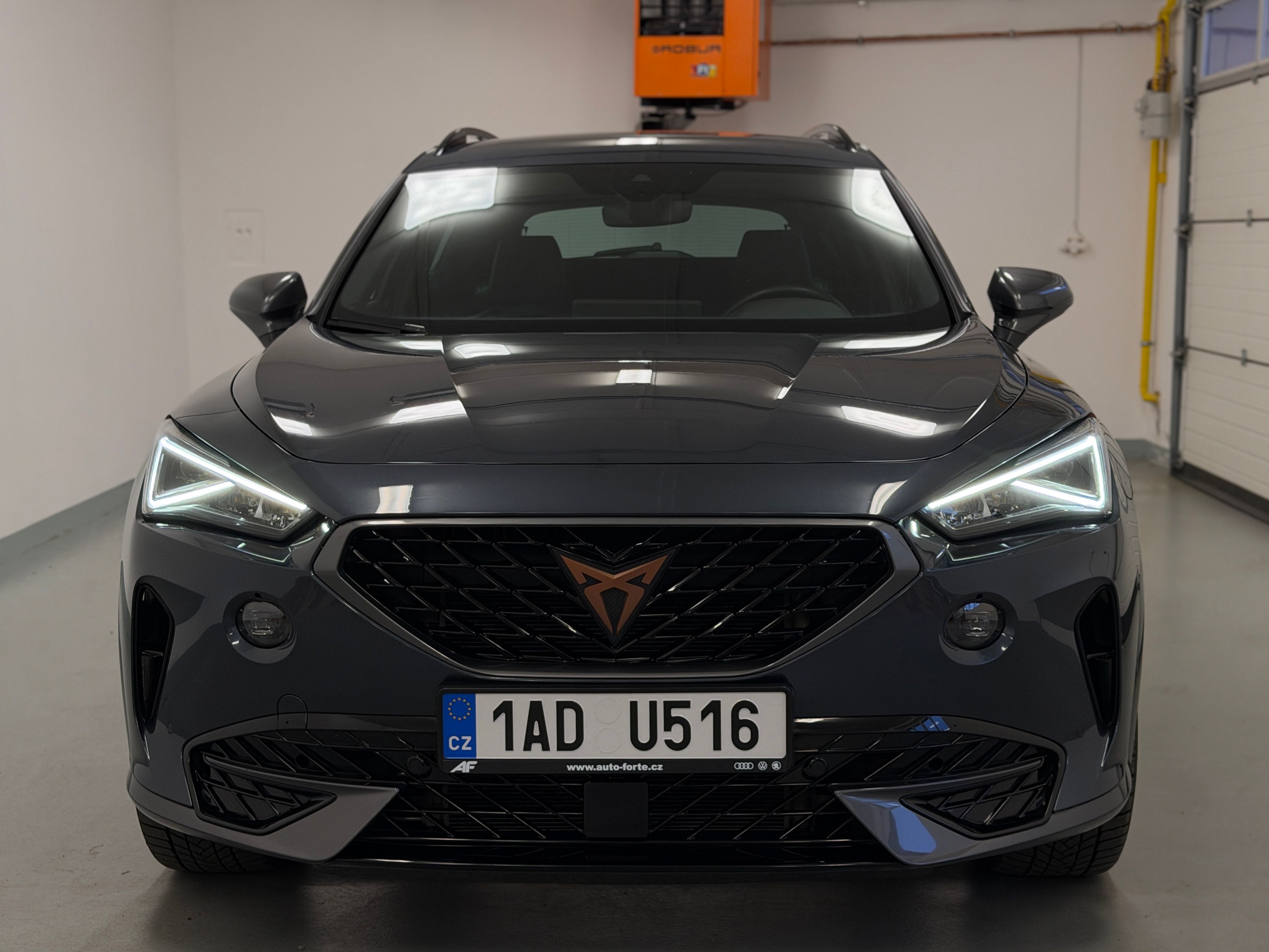 Cupra Formentor, 1,5TSI 110KW DSG 1 Maj ZÁRUKA - fotka 3