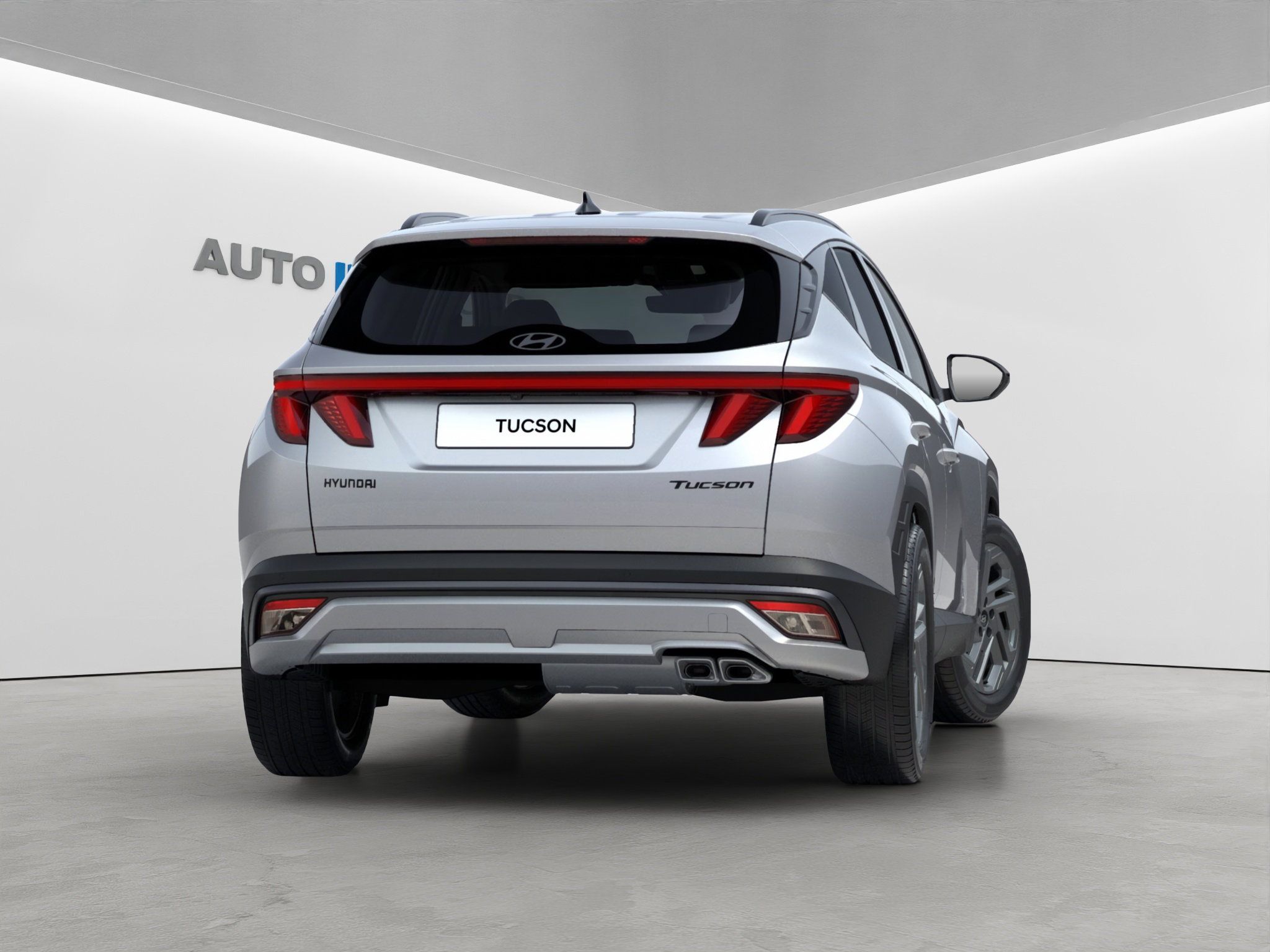 Hyundai Tucson, 1,6 T-GDI 110 kW GO Czech - fotka 4