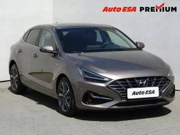 Hyundai i30, 1.5 T-GDi,2.maj,ČR