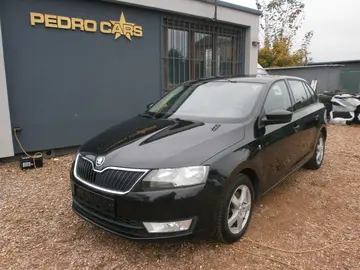 Škoda Rapid, 1.2TSI-77KW,KLIMA,VYHŘ.SEDADLA