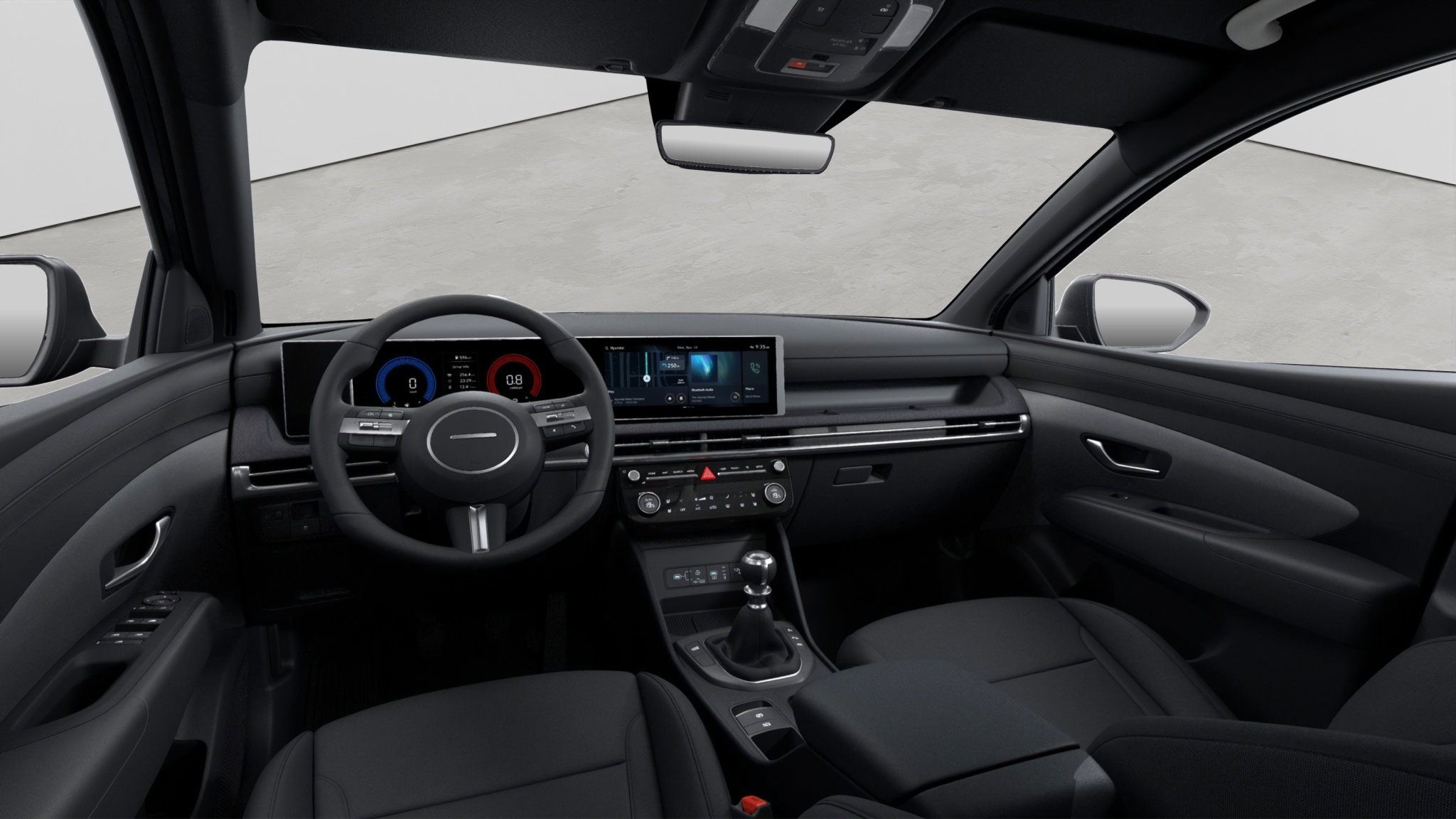 Hyundai Tucson, 1,6 T-GDI 110 kW GO Czech - fotka 6