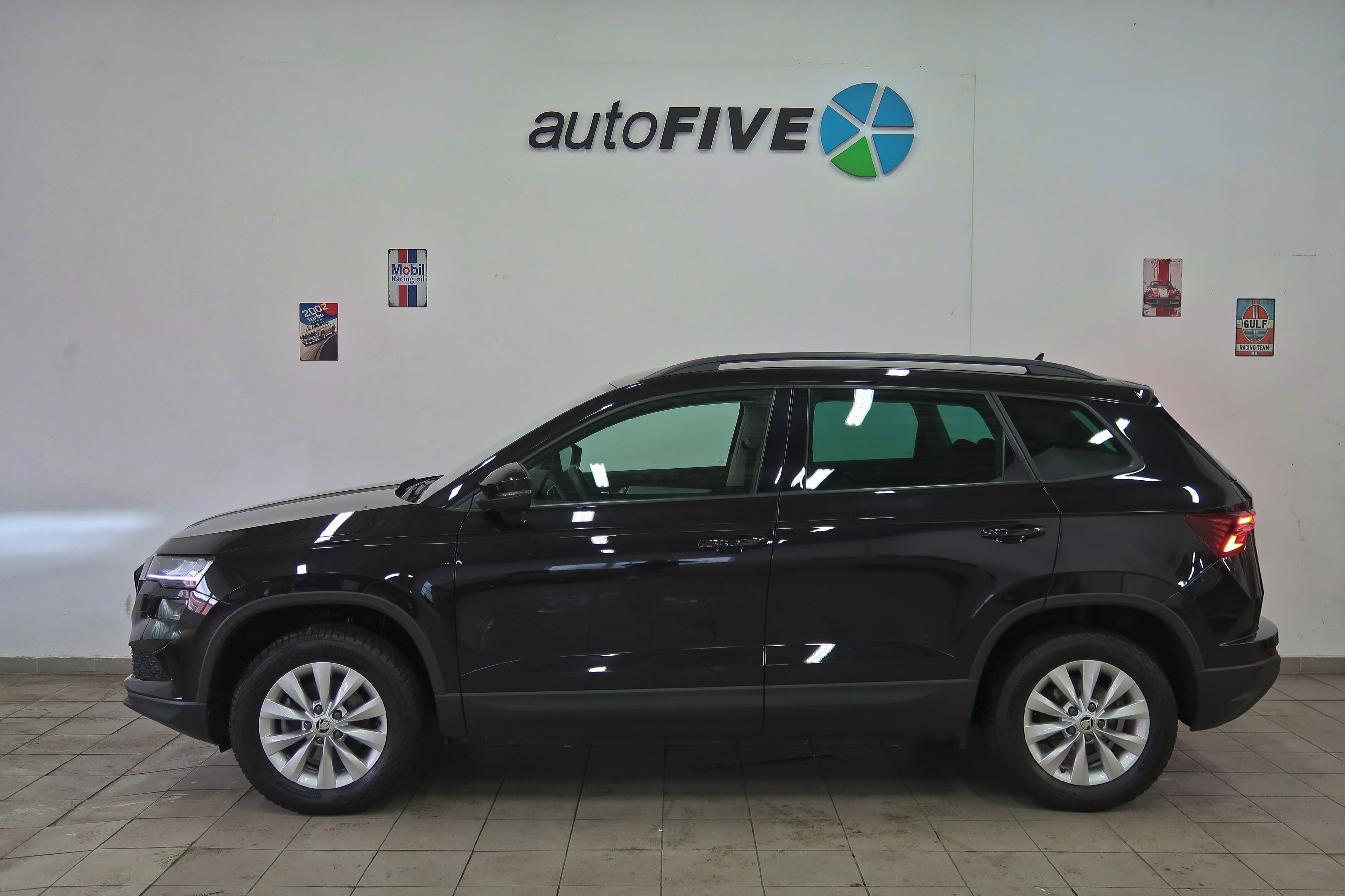 Škoda Karoq, 1.0TSI 81kW,DPH,KAMERA,ZÁRUKA - fotka 3