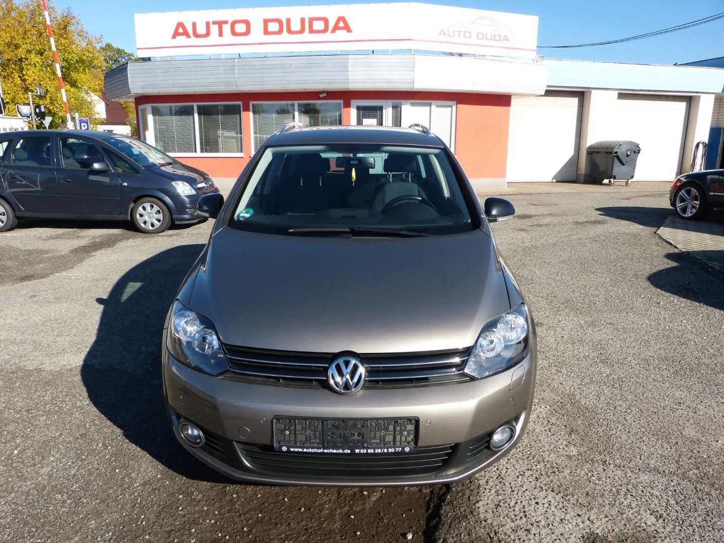 Volkswagen Golf Plus, 1.2 TSI STYLE - fotka 2
