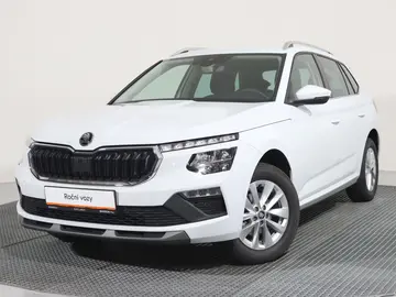 Škoda Kamiq, TOP SELECTION 1,5TSI 110kW DSG