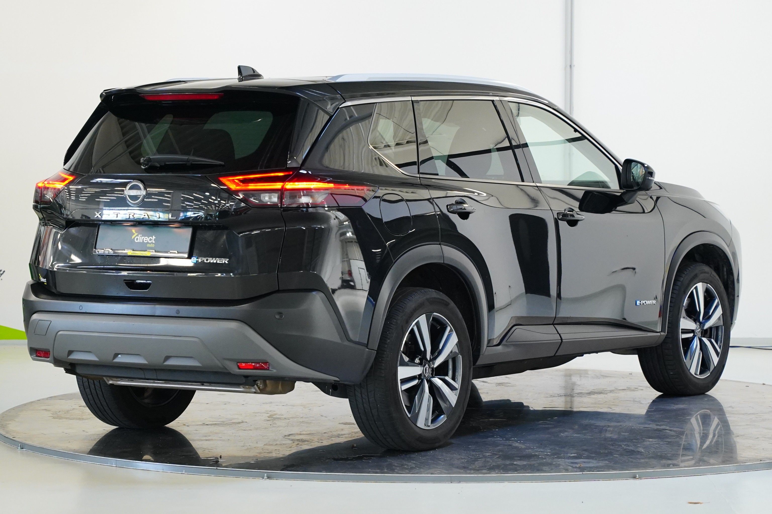 Nissan X-Trail, 1.5 VC-T E-Power 116kw - fotka 2