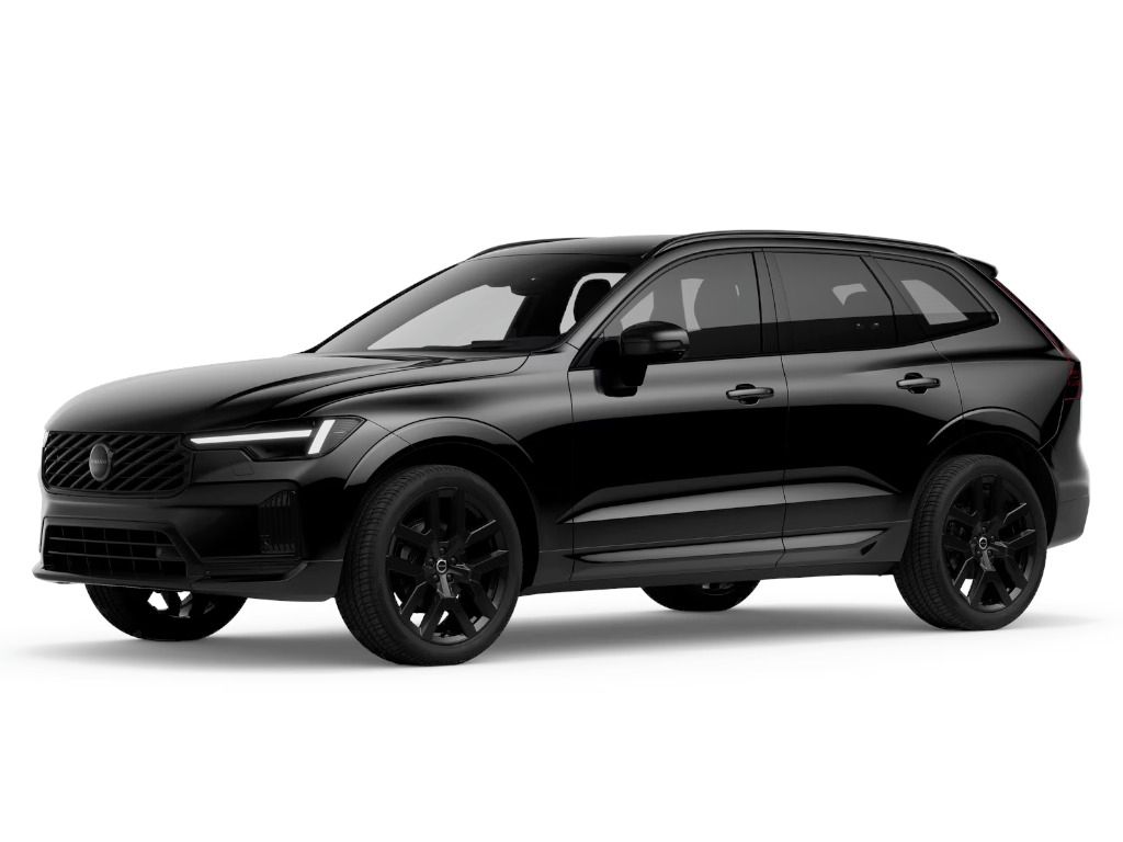 Volvo XC60, BLACK EDITION PLUS B5 AWD 184k