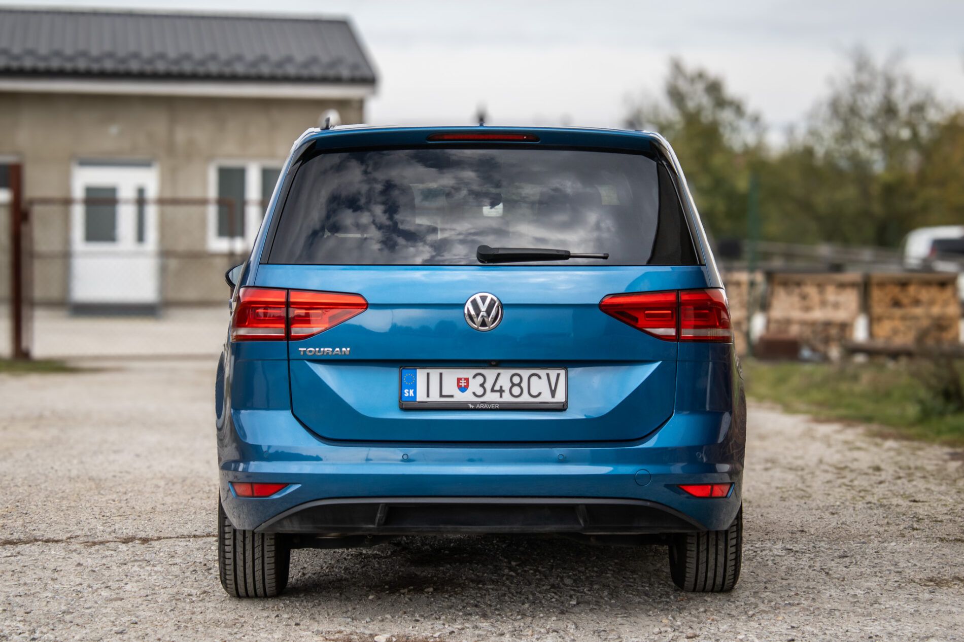 Volkswagen Touran - fotka 6