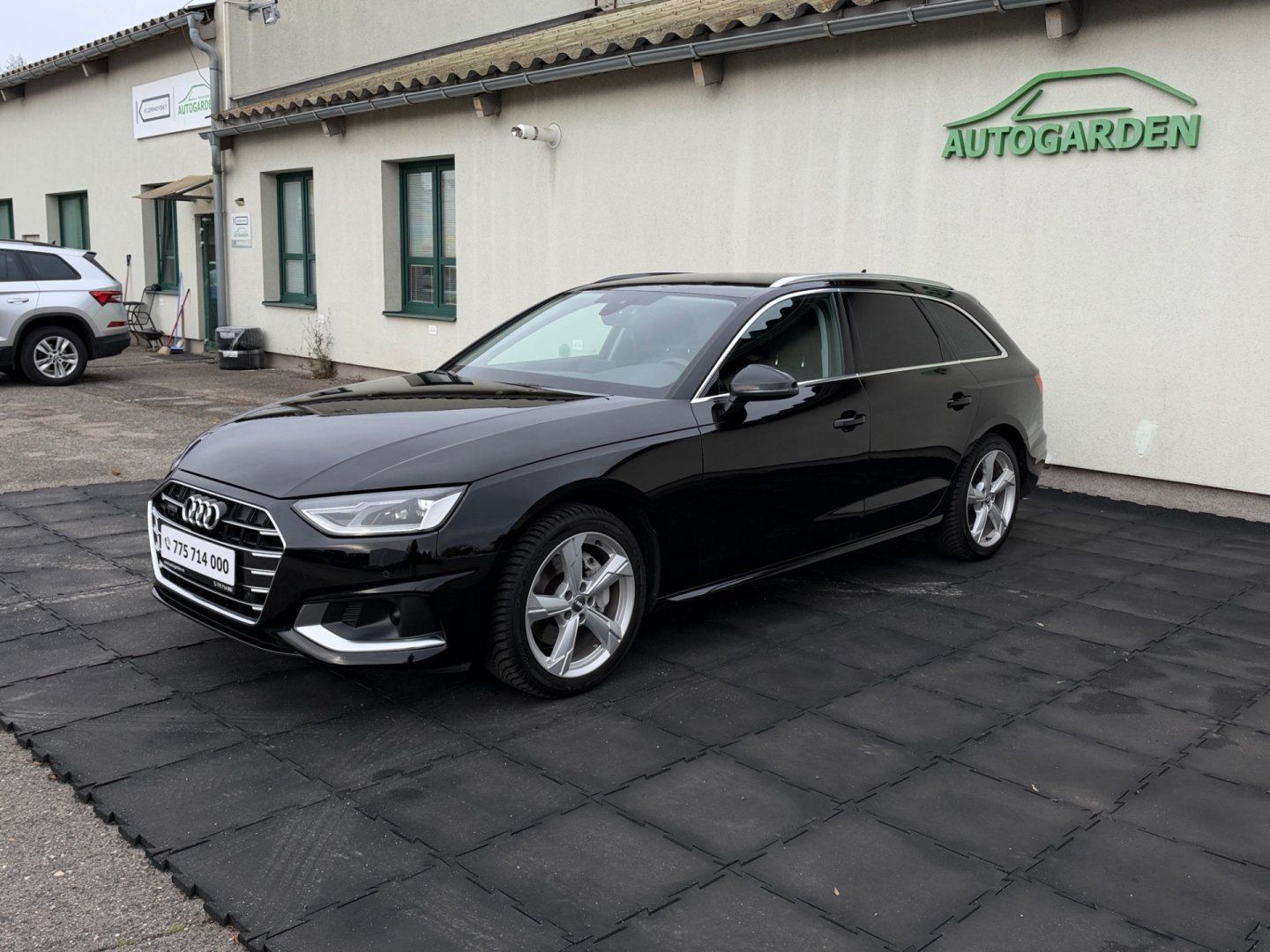 Audi A4, 40TDi 150kW Quattro, Virtual - fotka 3