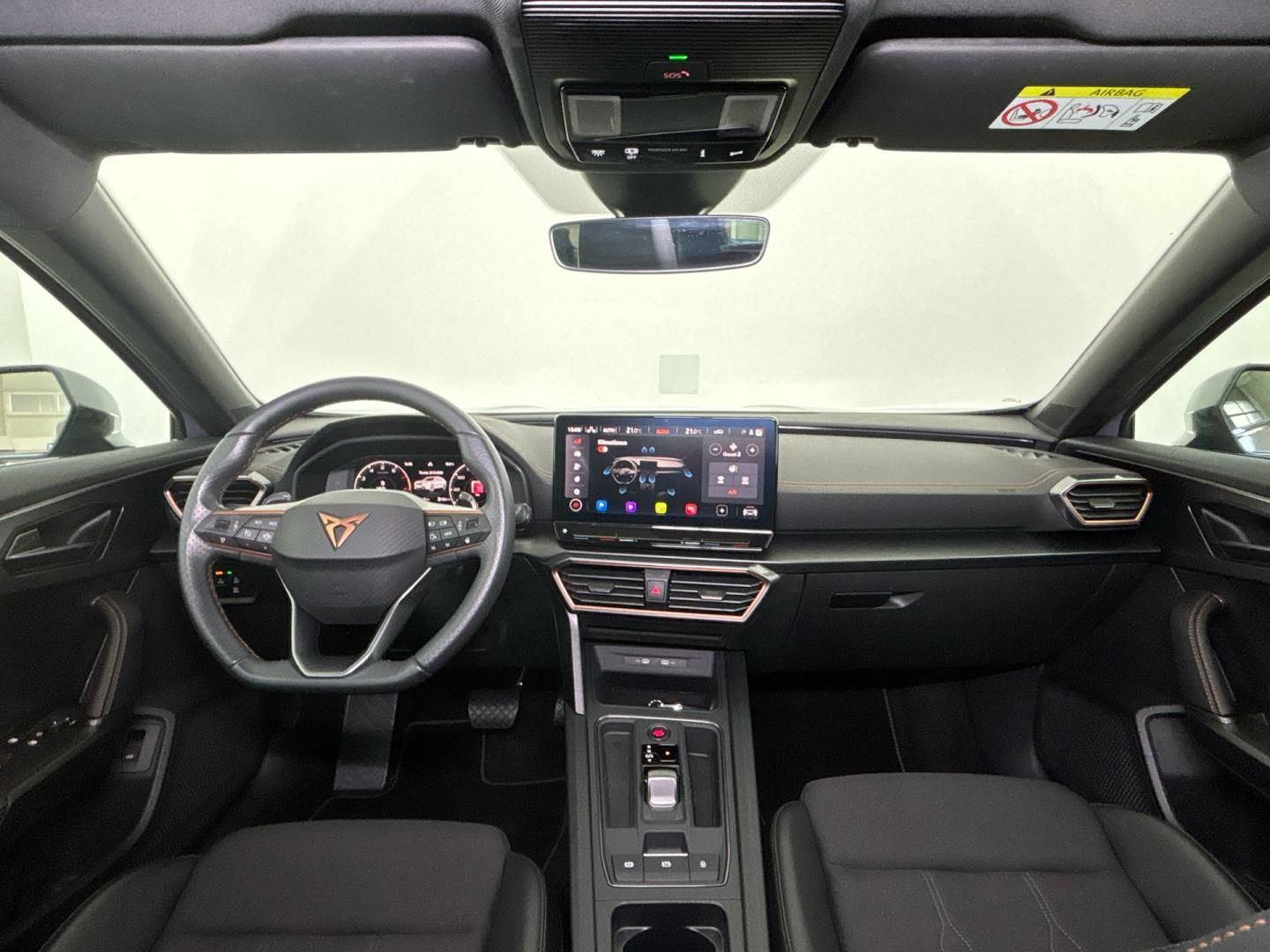 Cupra Formentor, 1.5 TSI / 110 kW DSG - fotka 5