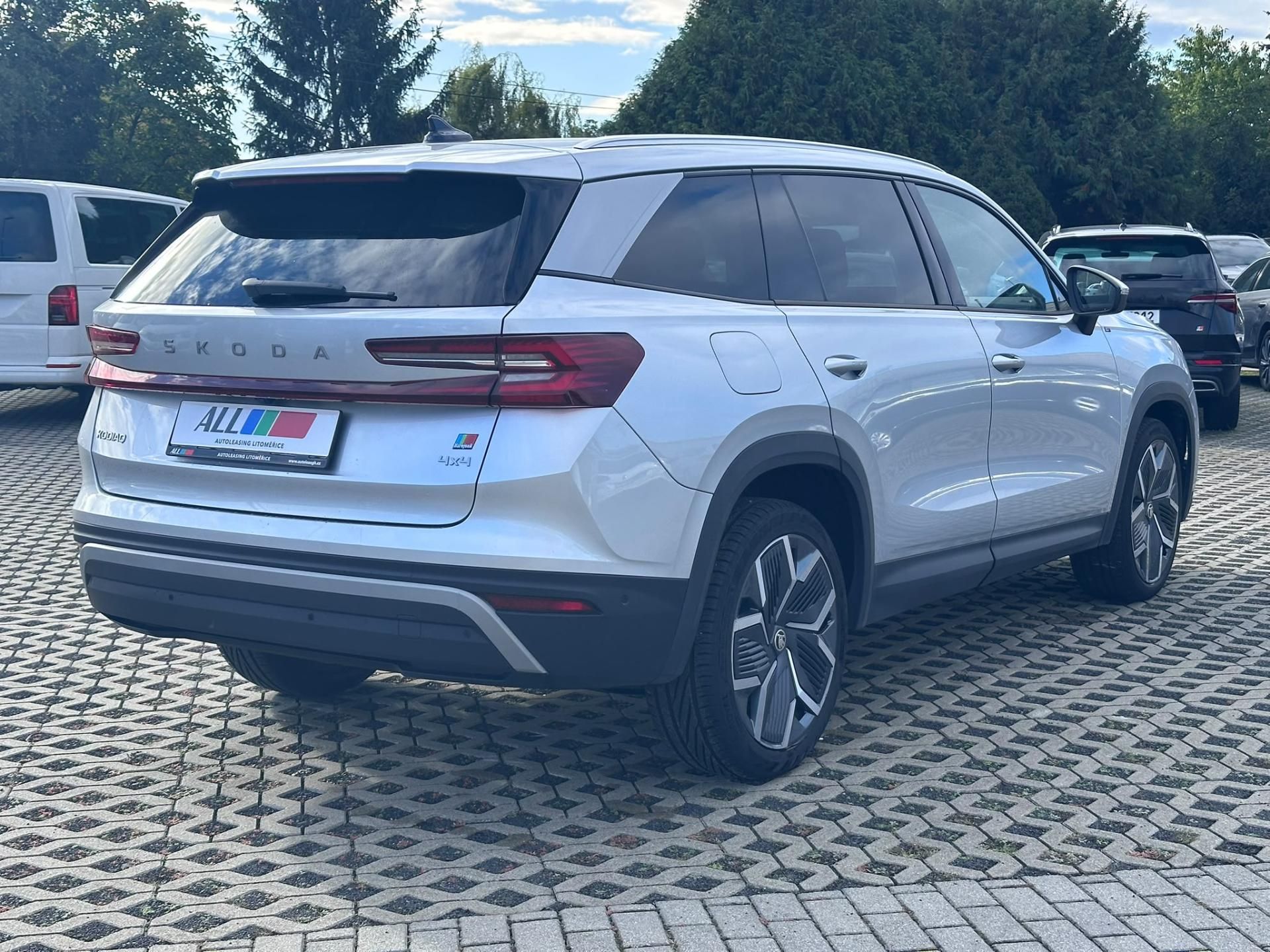 Škoda Kodiaq, 2.0TDI 142kW 4x4 Exclusive Sel - fotka 2
