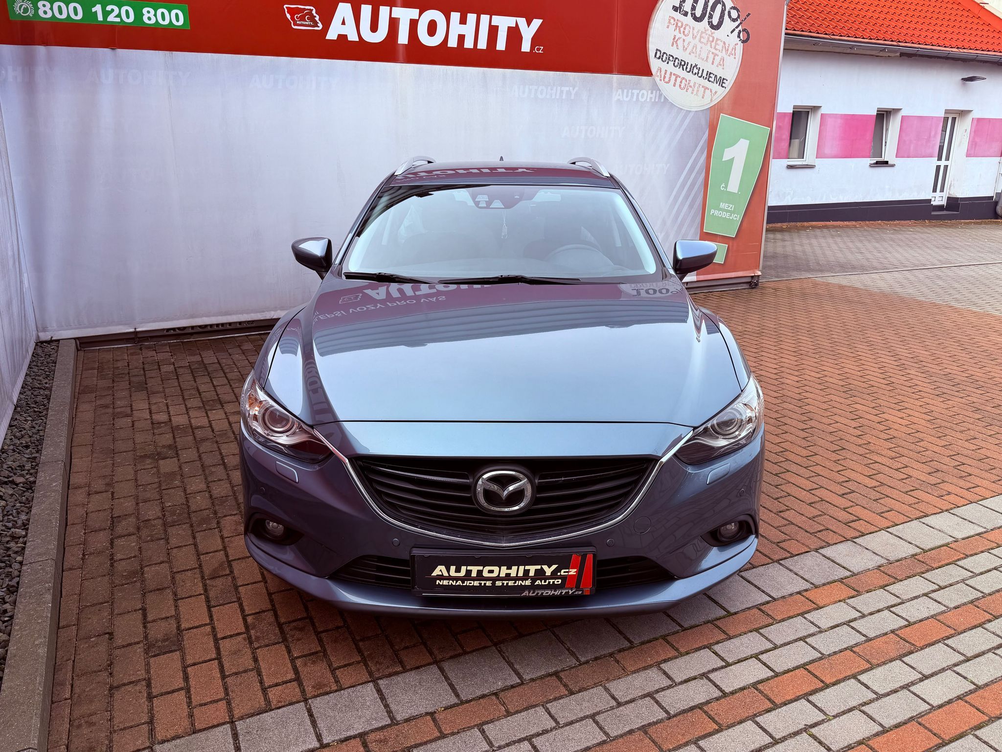 Mazda 6, 2.0 Skyactiv Center-Line - fotka 2