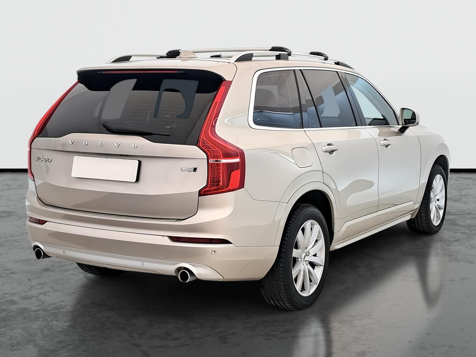 Volvo XC90, D5 AWD, 4X4, Automat, 7 míst - fotka 5
