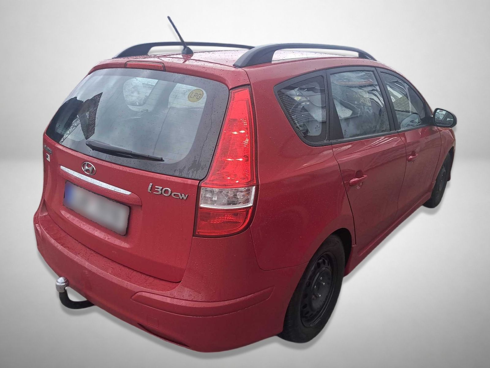 Hyundai i30, 1.6 CVVT, LPG, po STK, Tažné - fotka 2