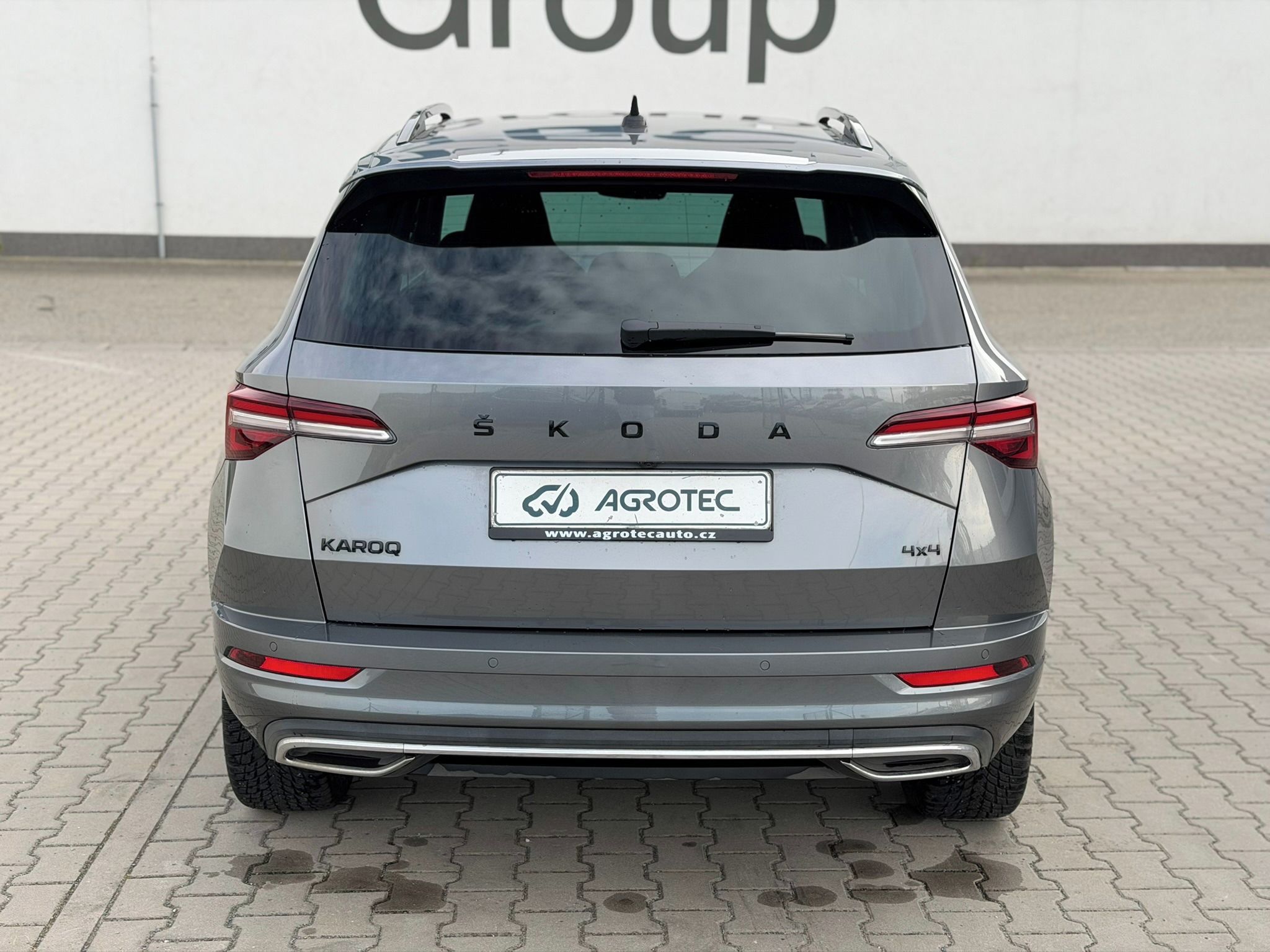 Škoda Karoq, 2.0 TDI 110 kW Sportline 4x4 D - fotka 6