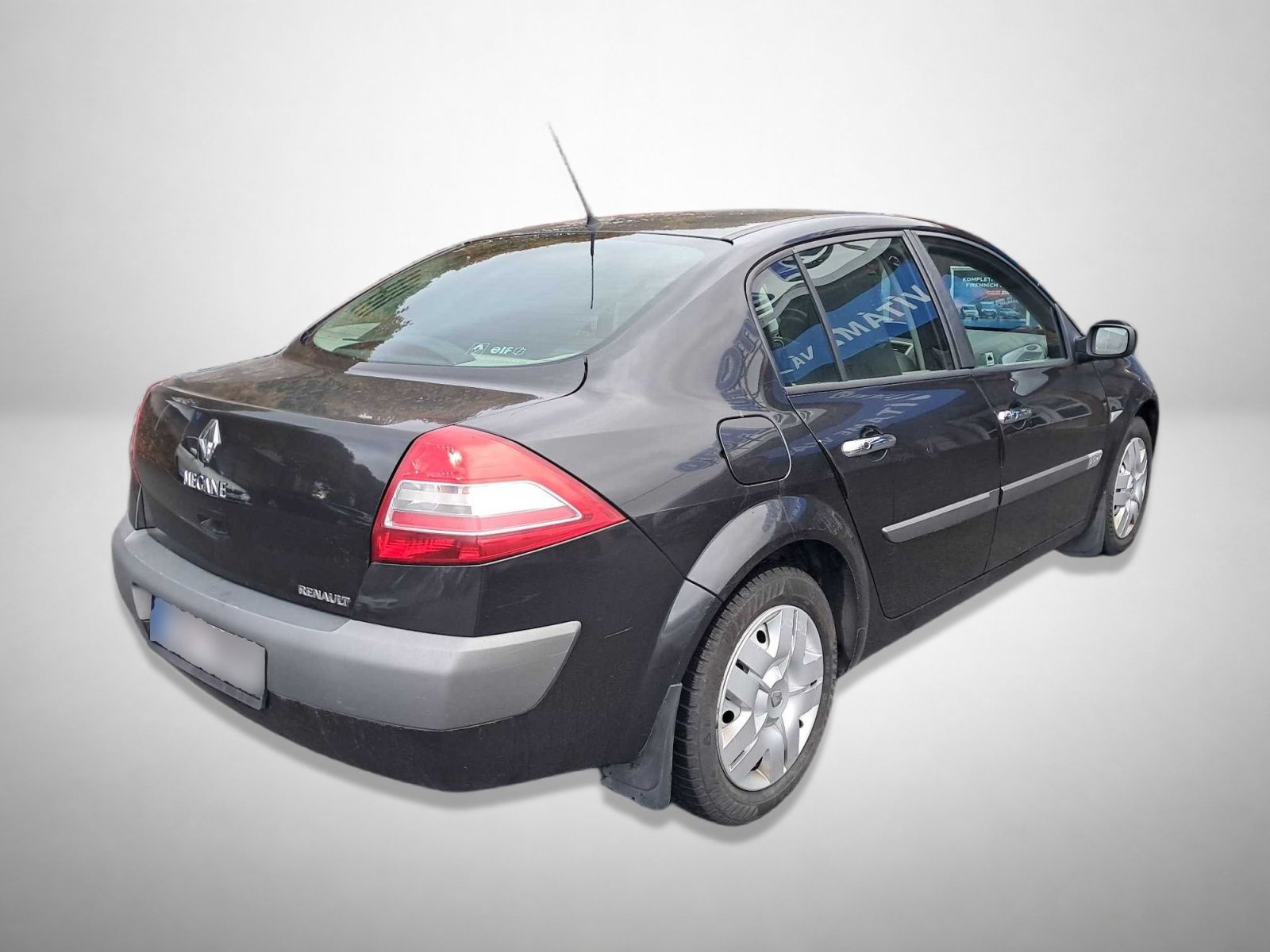 Renault Mégane, 2.0 16V , polokůže, rezervace - fotka 2