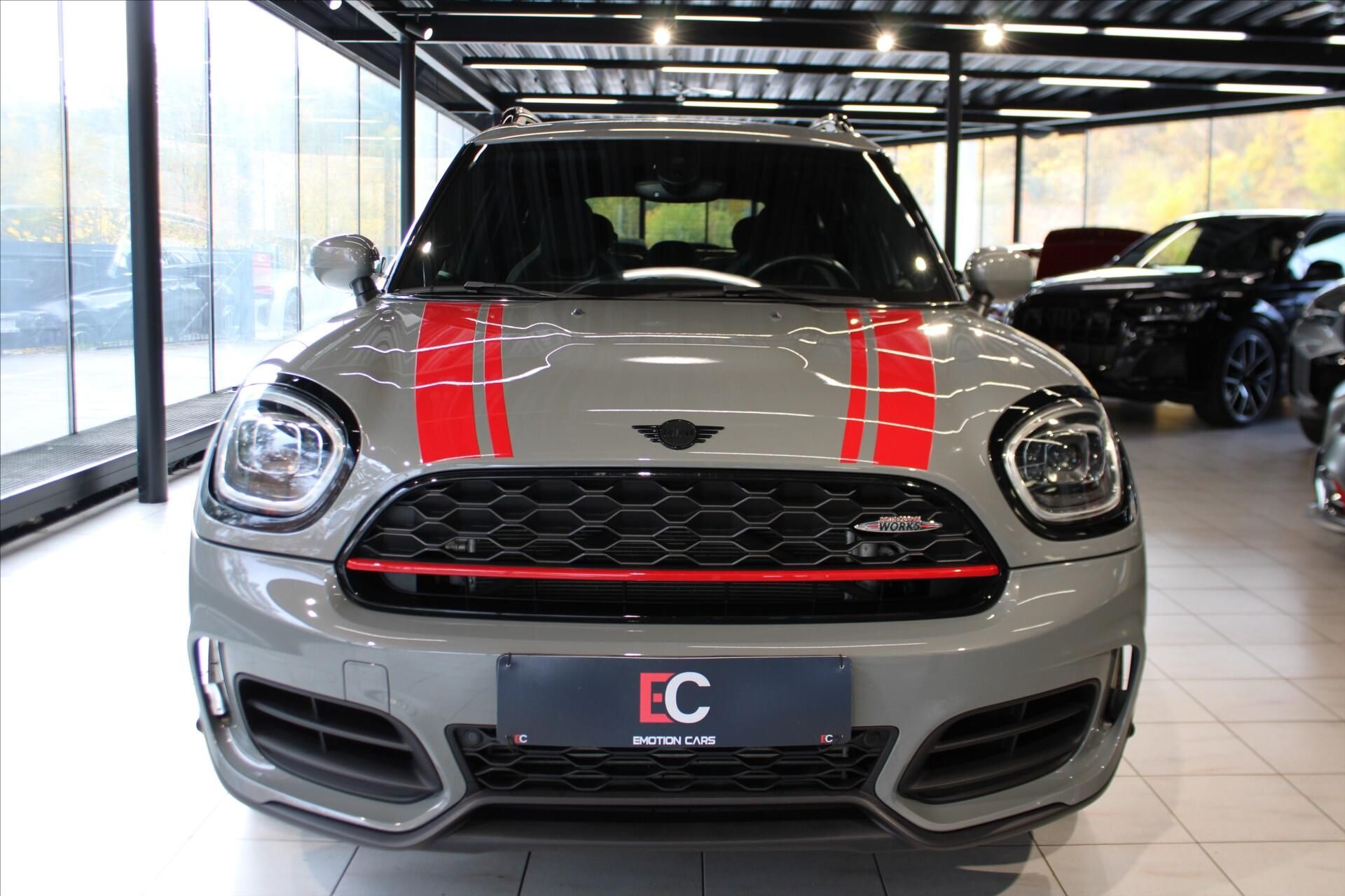 Mini, JCW Coutryman ALL4 Fullservis/ - fotka 2