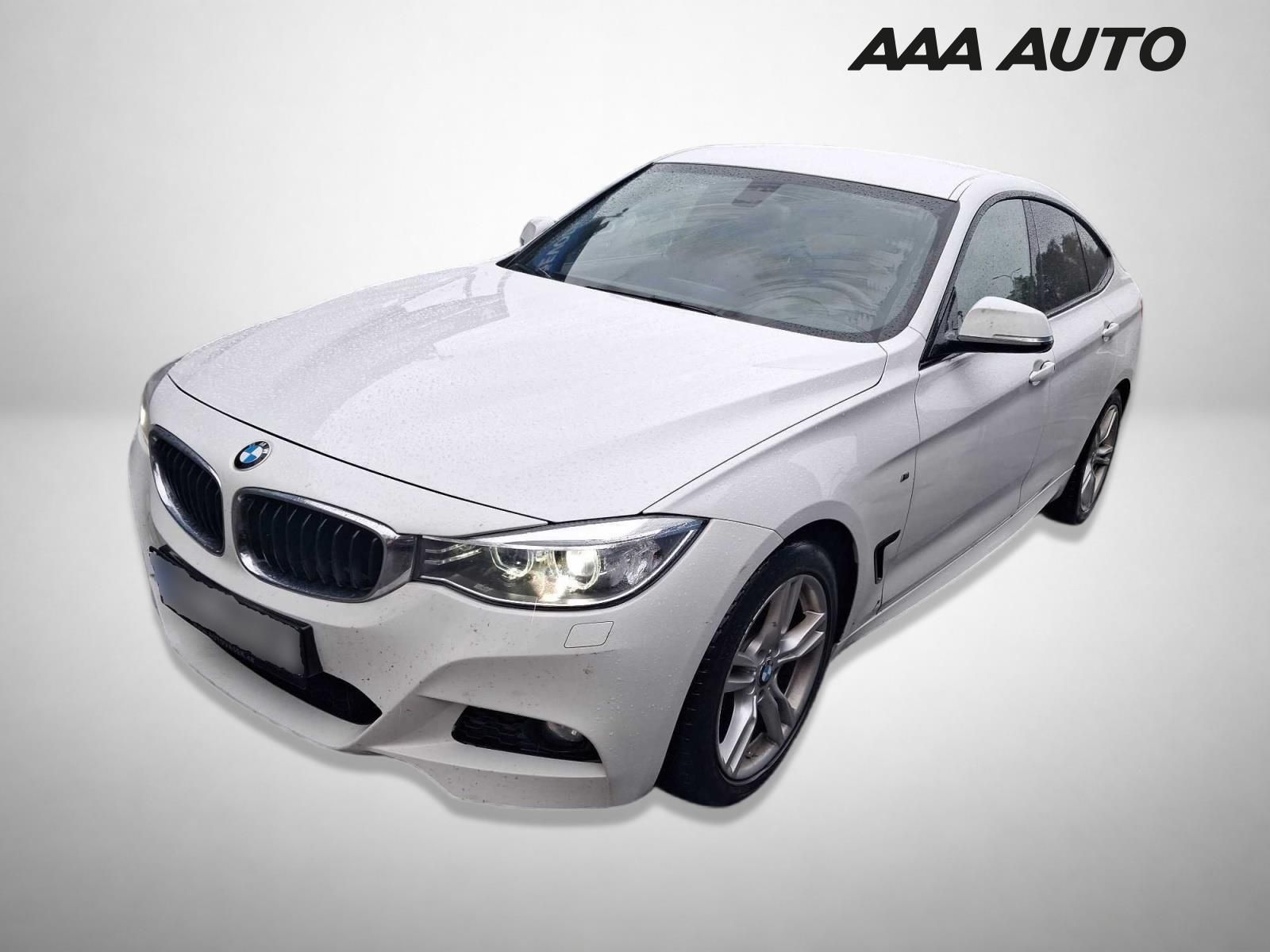 BMW Řada 3, 320d xDrive GT, 4X4, Automat