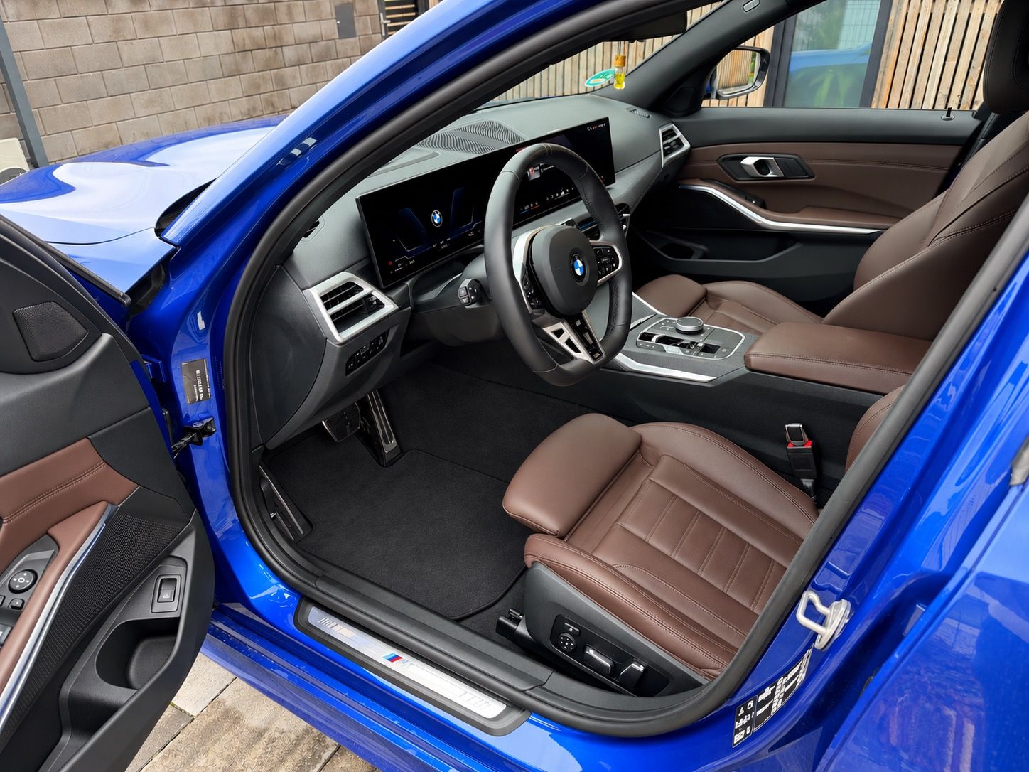 BMW Řada 3, BMW 320d xDrive M Sport, 2025 - fotka 6