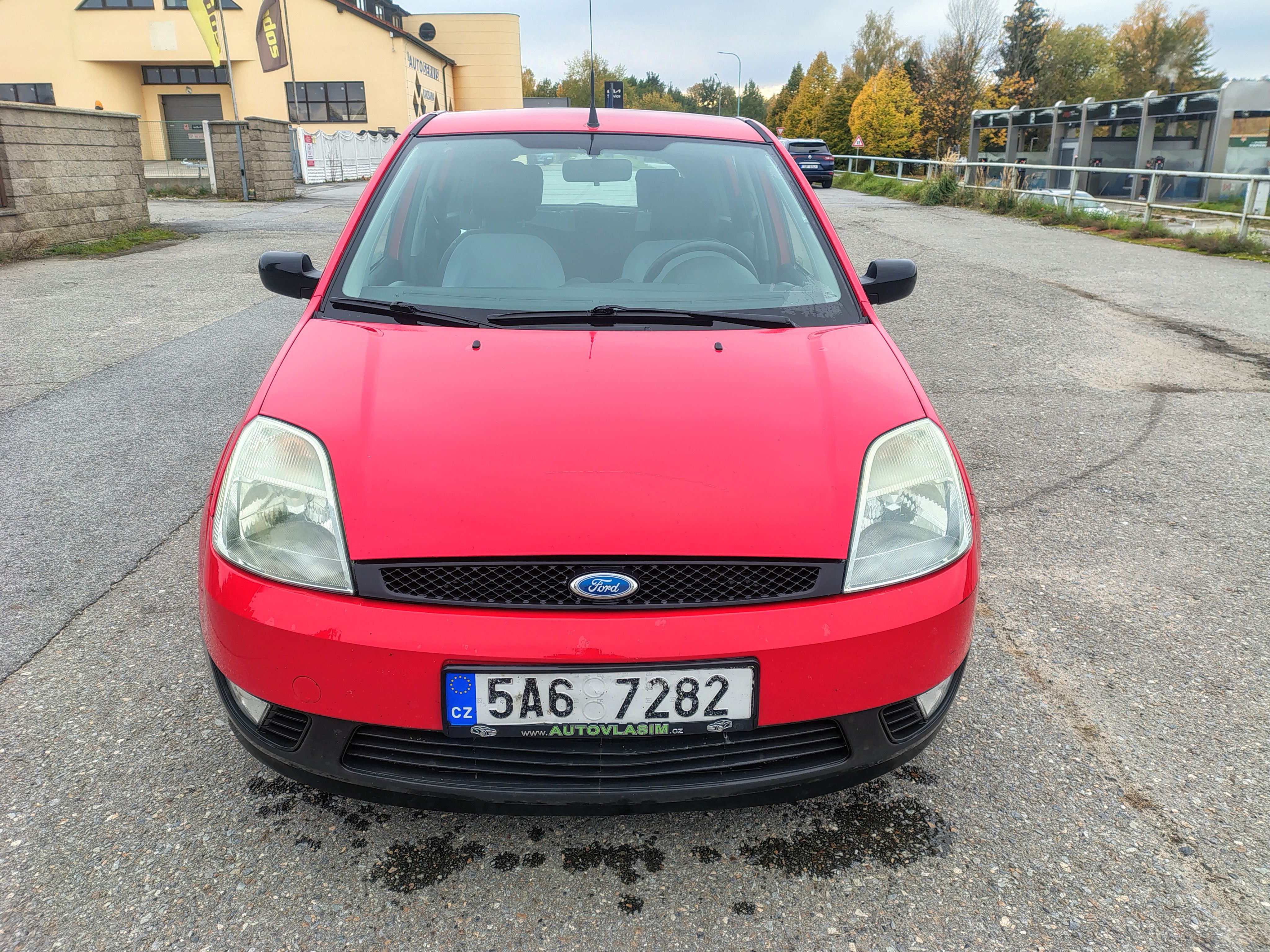 Ford Fiesta, 1,3i 51kW - fotka 2