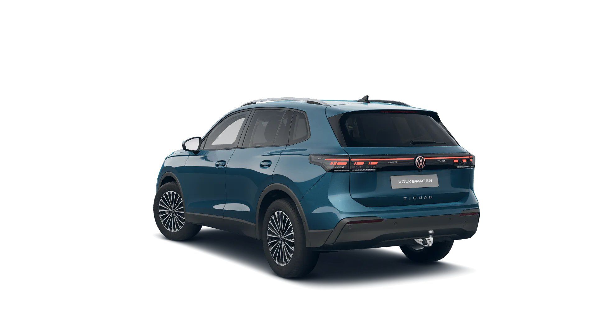 Volkswagen Tiguan, Tiguan Family 1,5 eTSI 110 kW - fotka 3