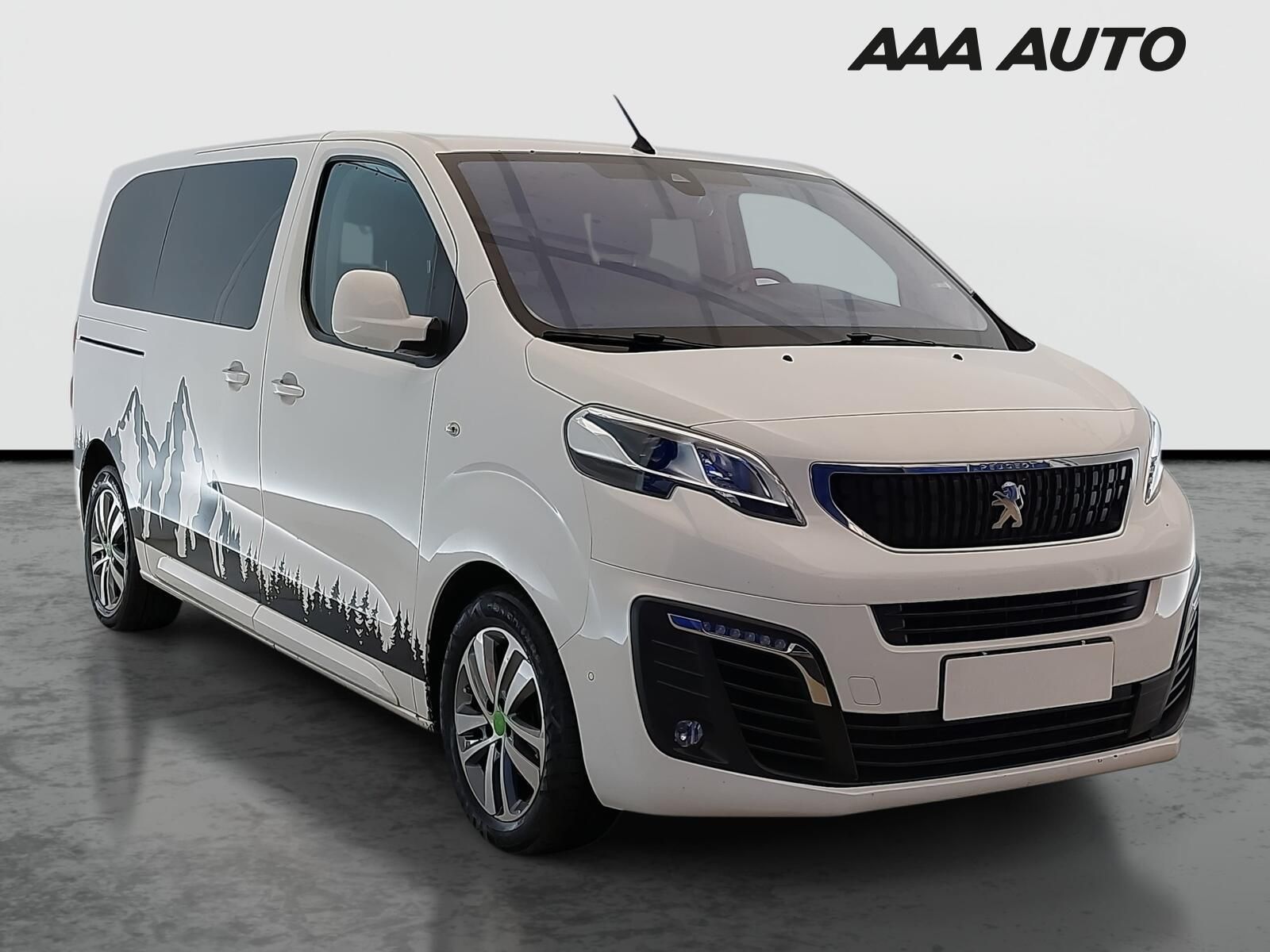 Peugeot Traveller, 2.0 BlueHDi, Klima, ČR