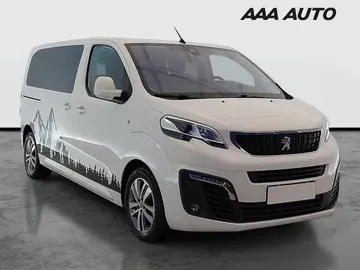 Peugeot Traveller, 2.0 BlueHDi, Klima, ČR