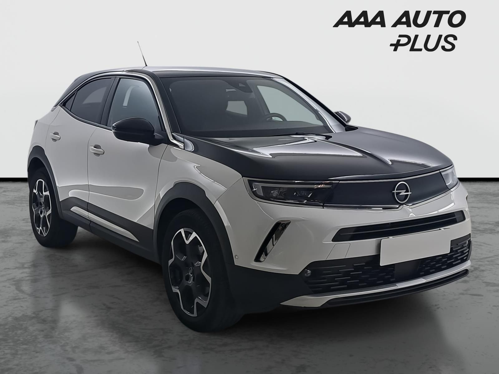 Opel Mokka, 1.2 Turbo, Automat, ČR,1.maj