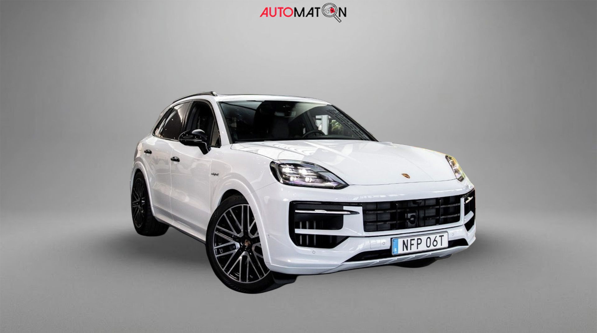 Porsche Cayenne, E-Hybrid 360 Pano HD-Matrix Ve