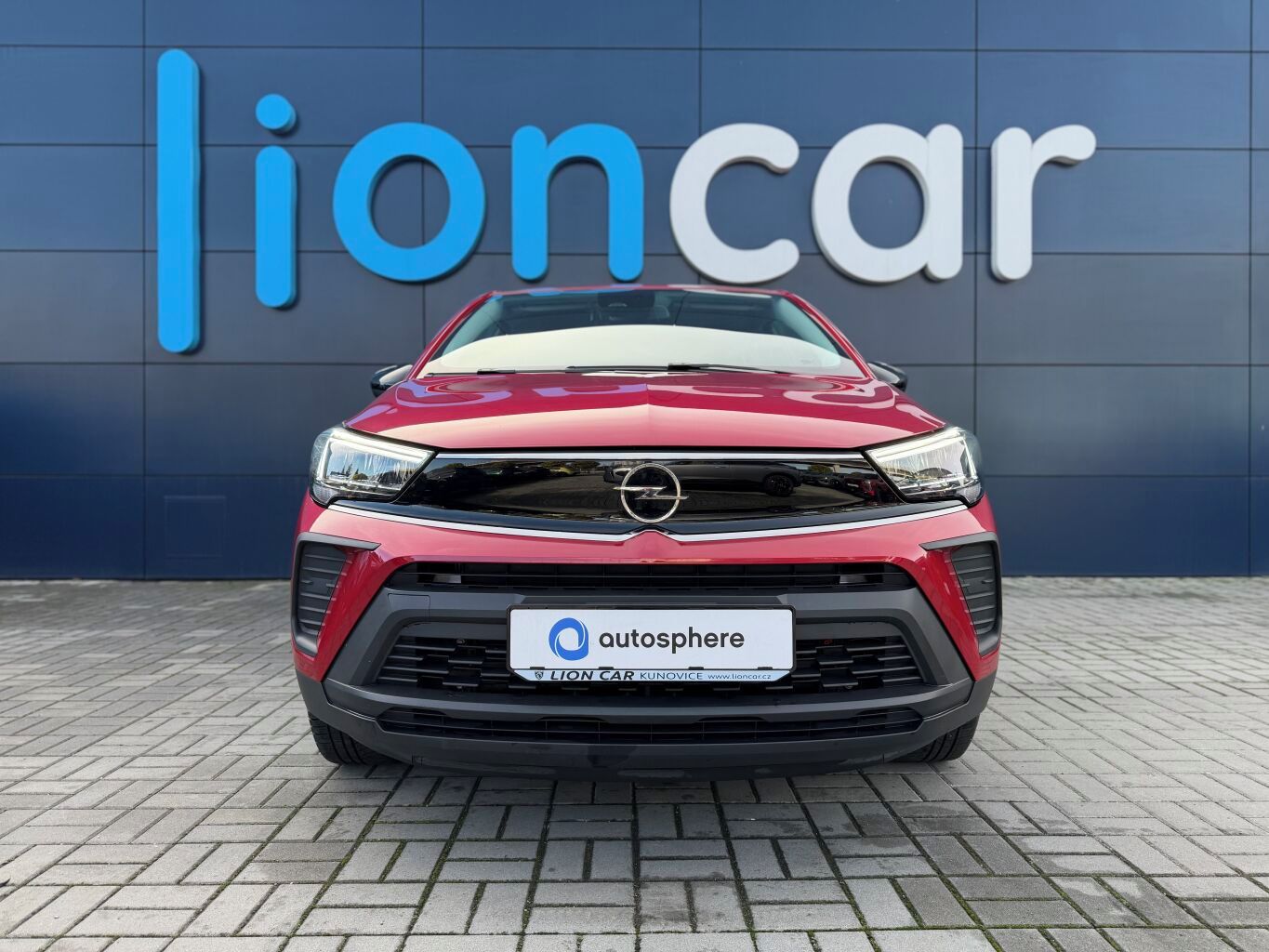 Opel Crossland, Turbo, 110 koní, ČR, Záruka - fotka 2