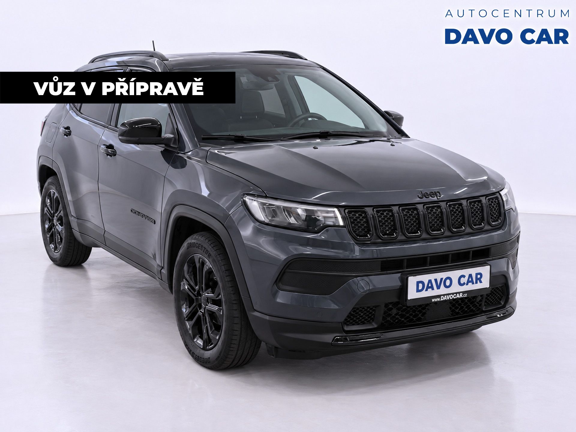 Jeep Compass, 1,3 GSE 130k Night Eagle DPH C - fotka 4
