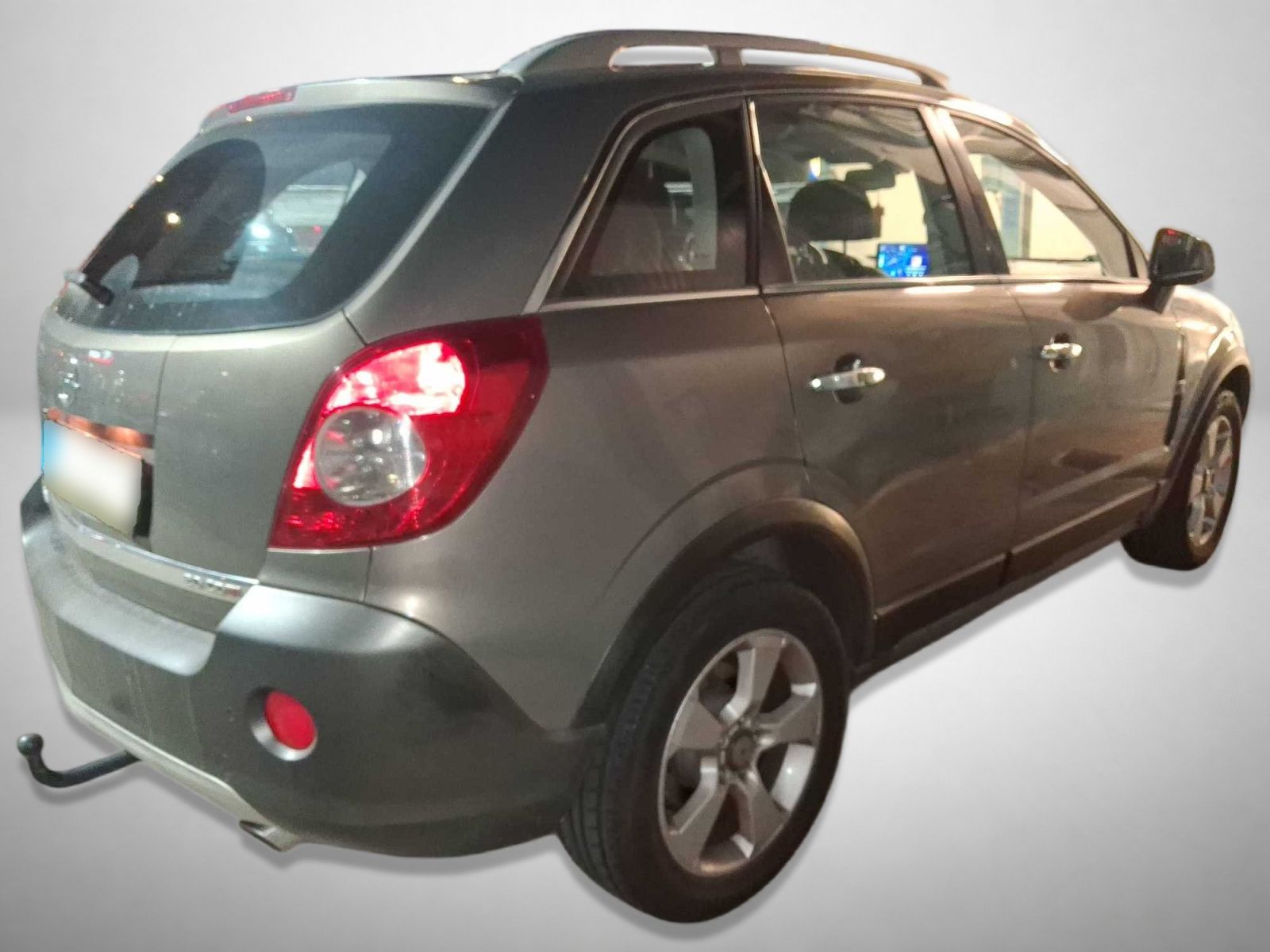 Opel Antara, 2.0 CDTI, 4X4, Automat, Tažné - fotka 2