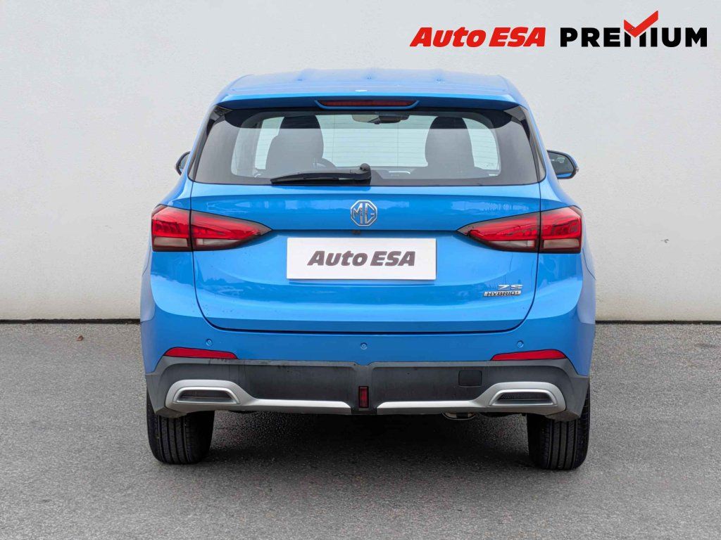MG ZS, 1.5 Hybrid HEV,ČR,AT - fotka 5